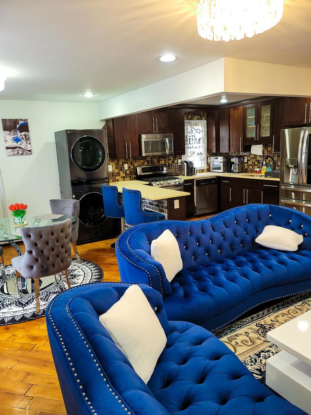 Osas Luxury Ở trọ New York