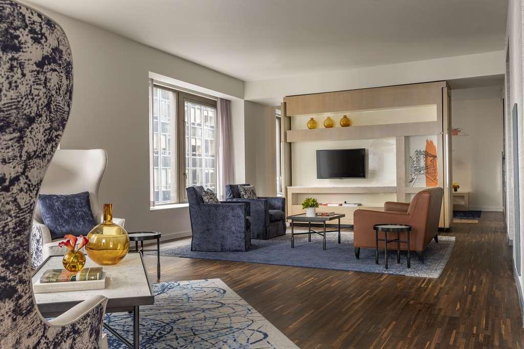 Hyatt Centric Street Hotel Nova York