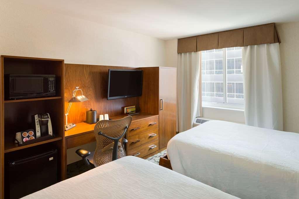 Hilton Garden Manhattan Midtown East Nova York