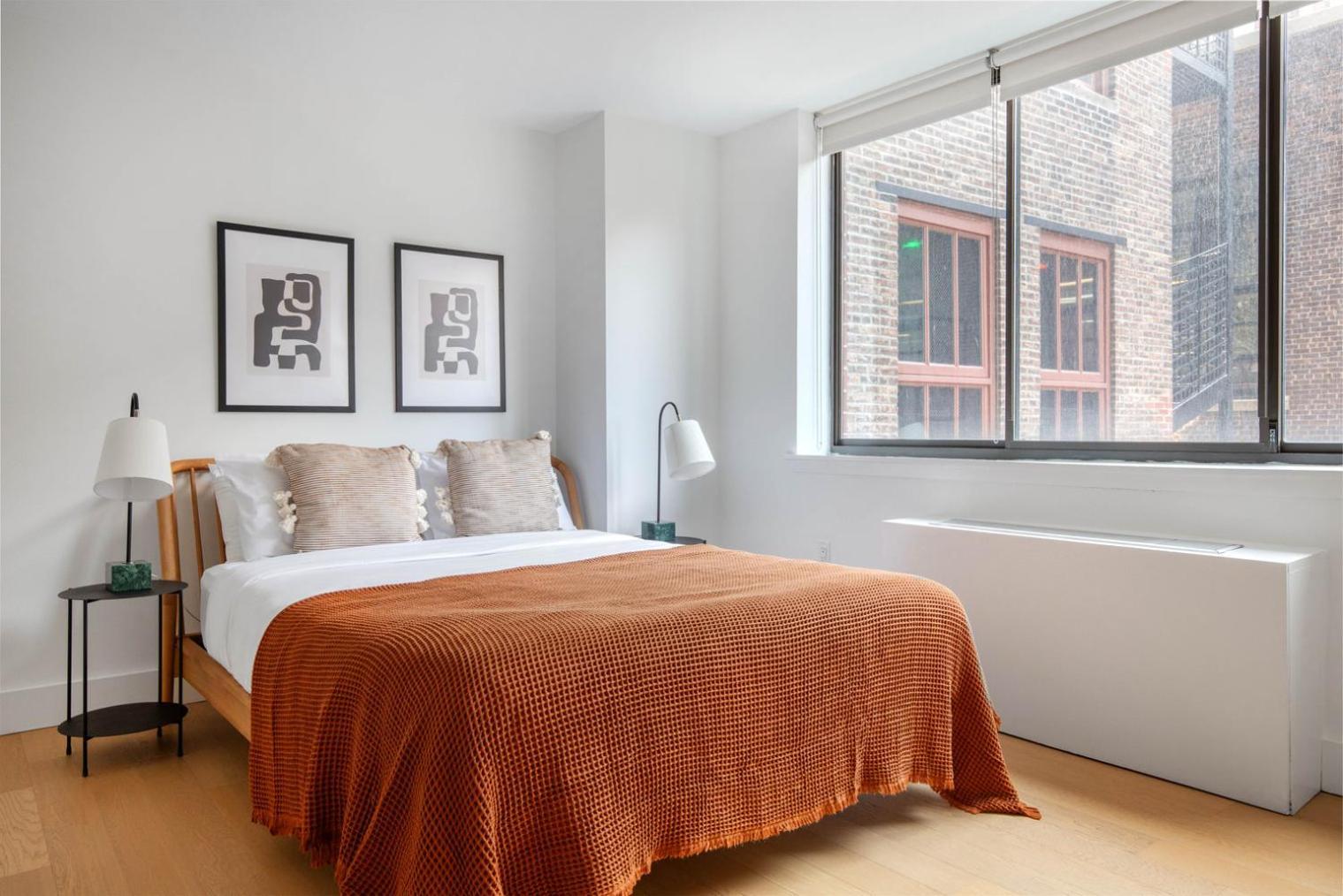 Chelsea 1br W Doorman Lounge Nr Food Hall Nyc-1196 Căn hộ