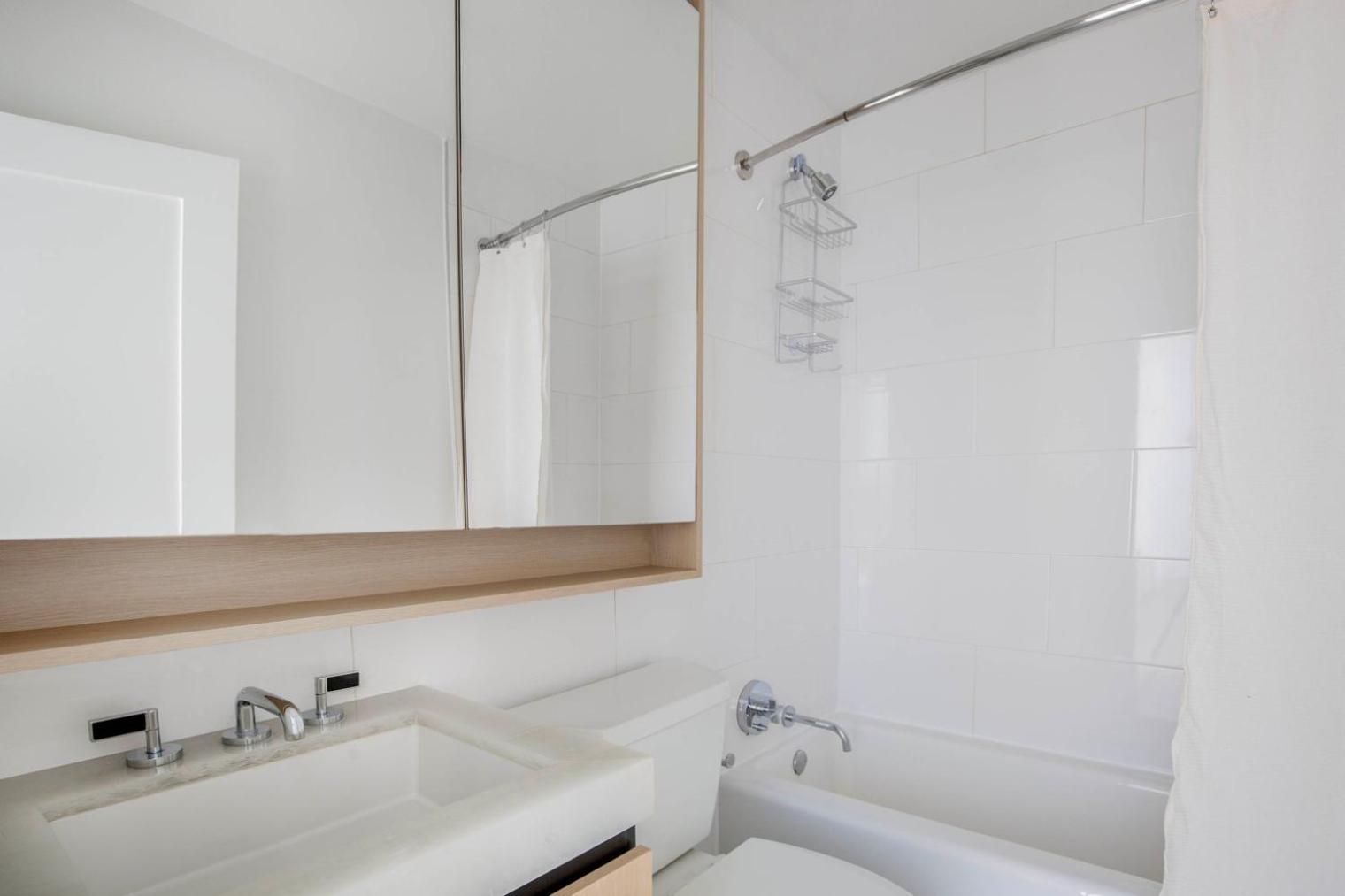 Căn hộ Chelsea 1br W Doorman Lounge Nr Food Hall Nyc-1196 New York