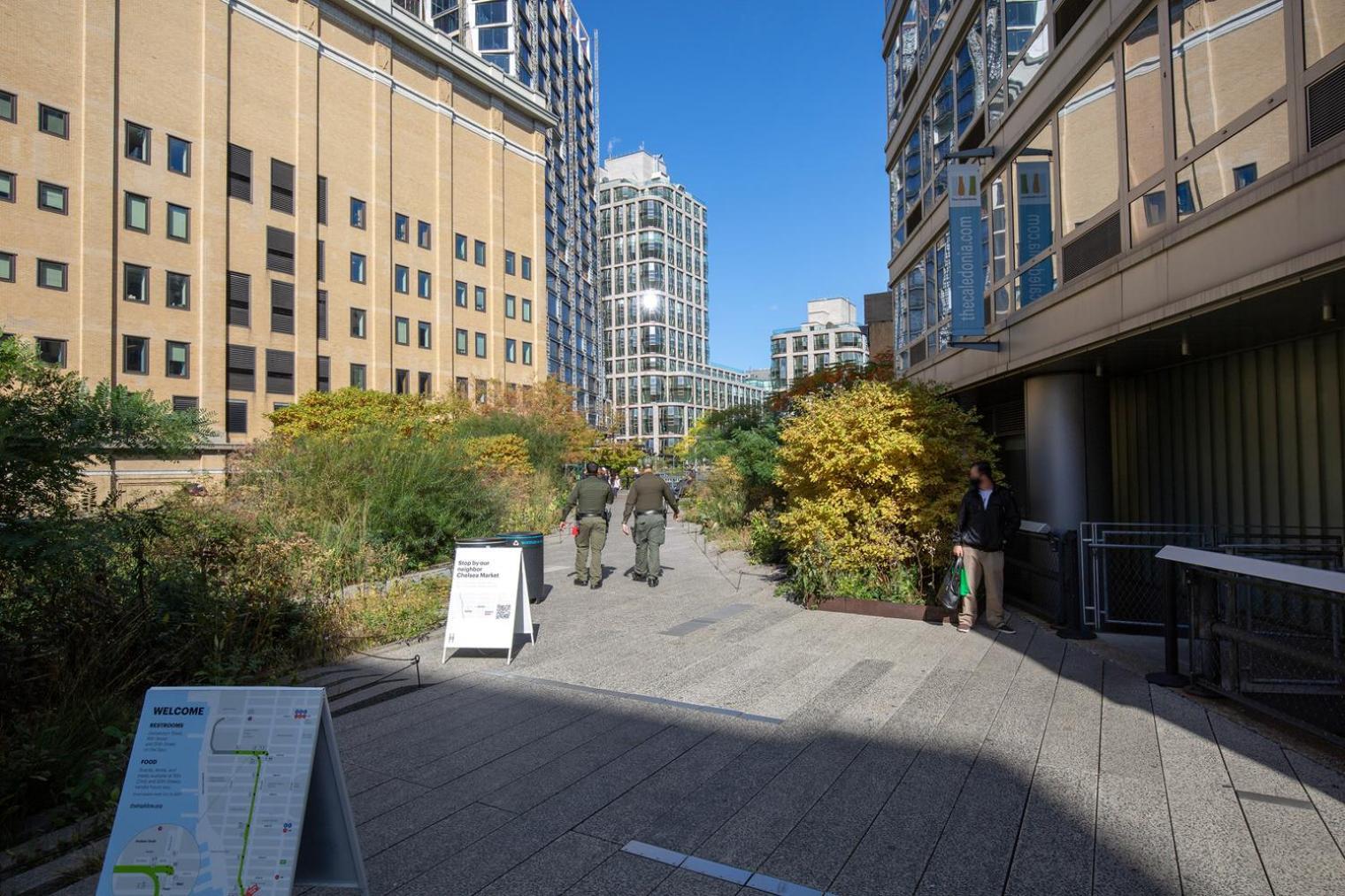 Căn hộ Chelsea 1br W Doorman Lounge Nr Food Hall Nyc-1196 *