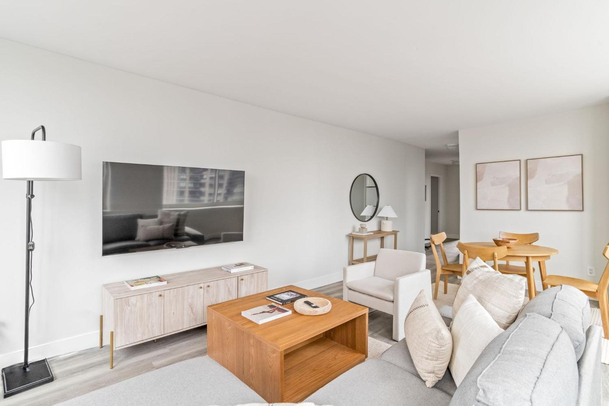 Elegant 2bed 2bath * Nova York