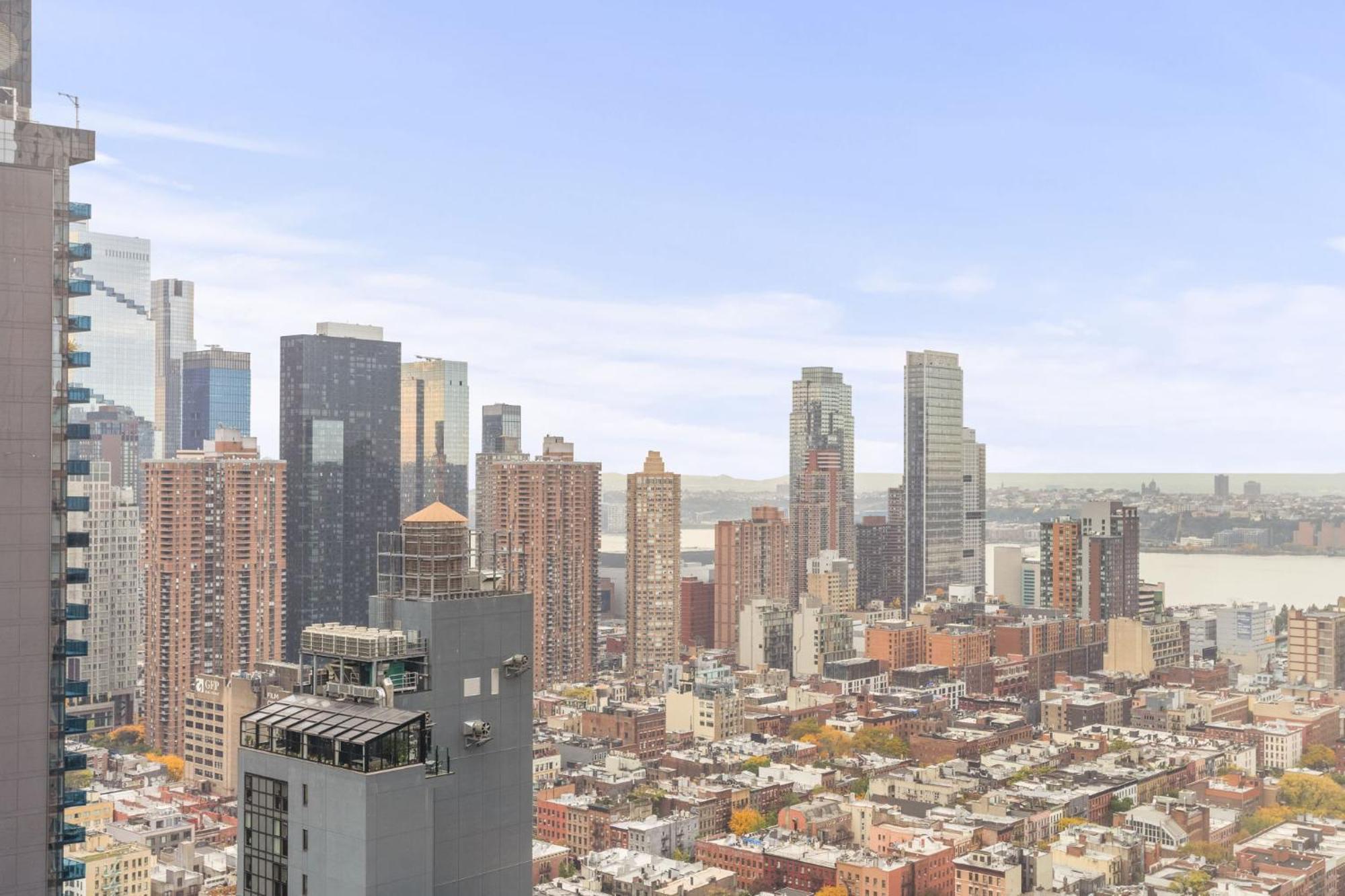 Elegant 2bed 2bath Apartamento Nova York