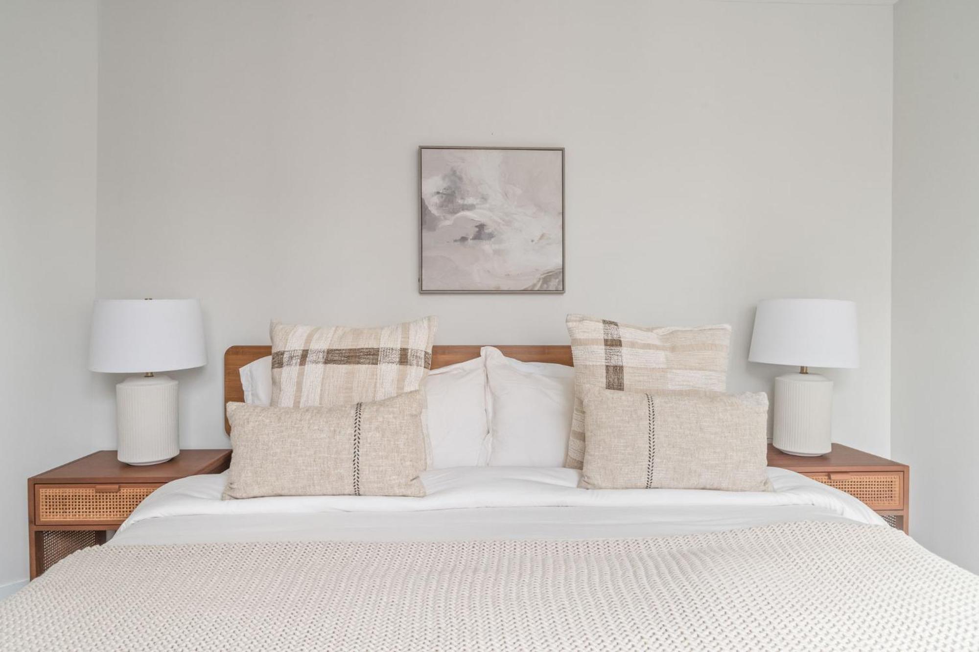 Apartamento Elegant 2bed 2bath