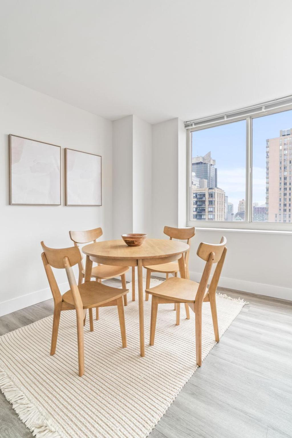 Elegant 2bed 2bath Nova York