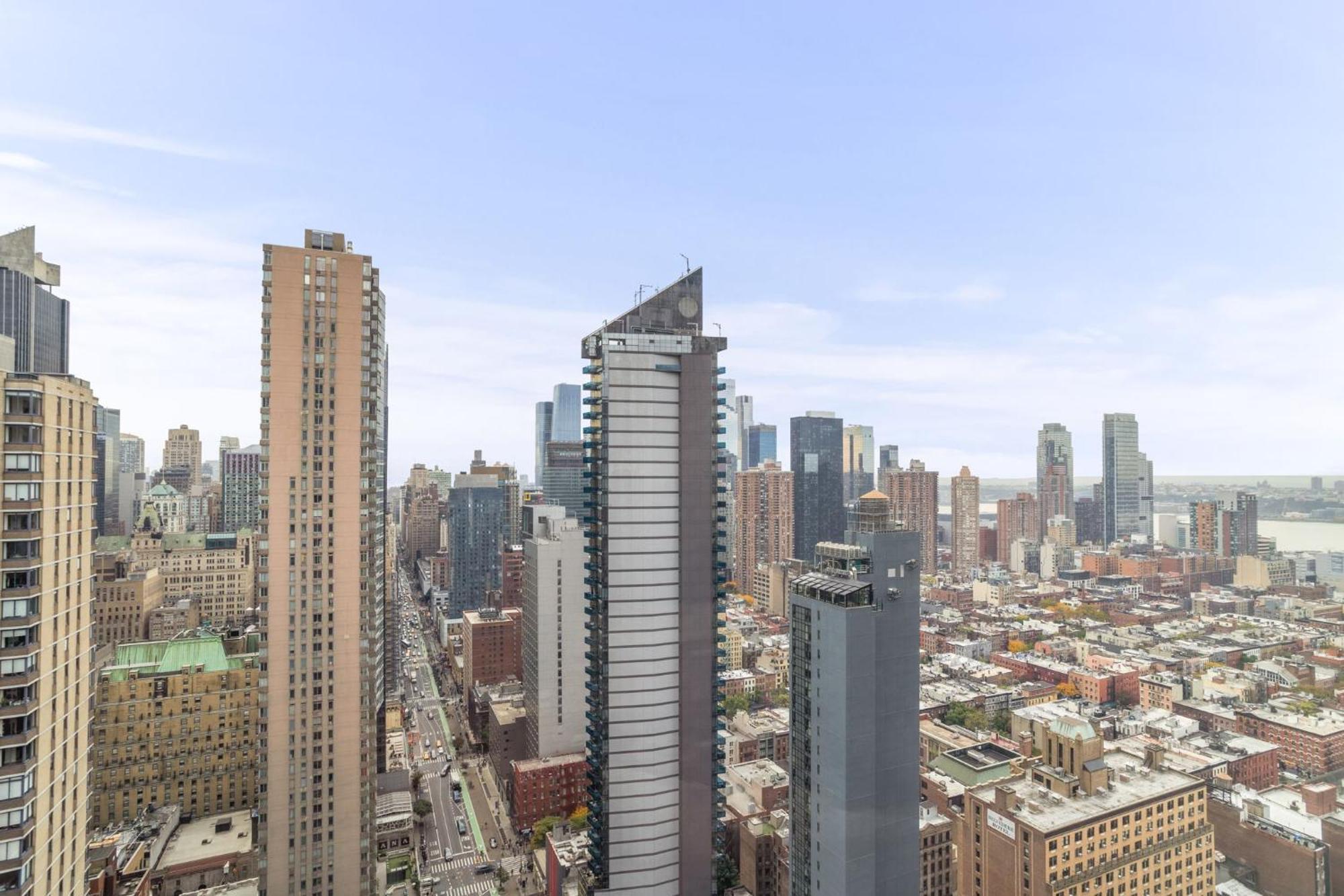 Elegant 2bed 2bath Nova York