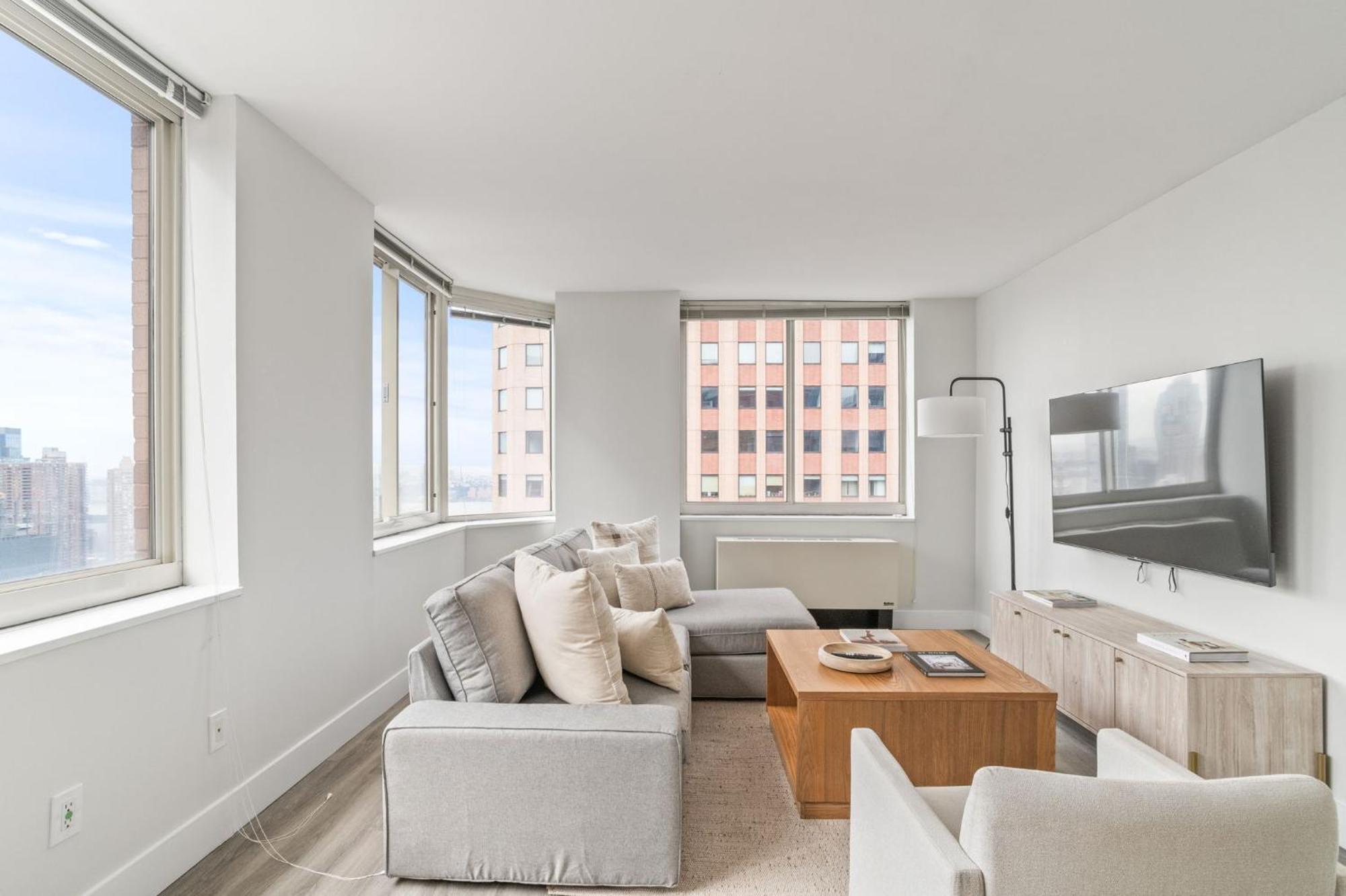 Apartamento Elegant 2bed 2bath