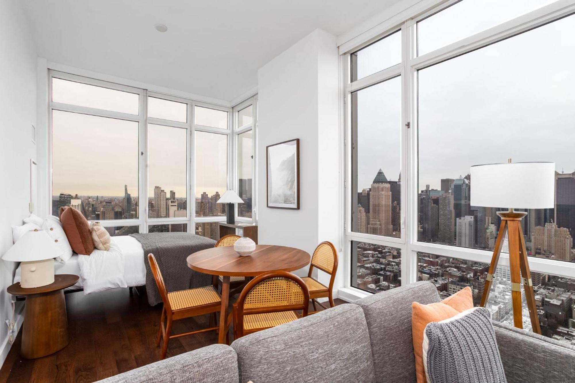 Apartamento Marvel 2bd Nova York
