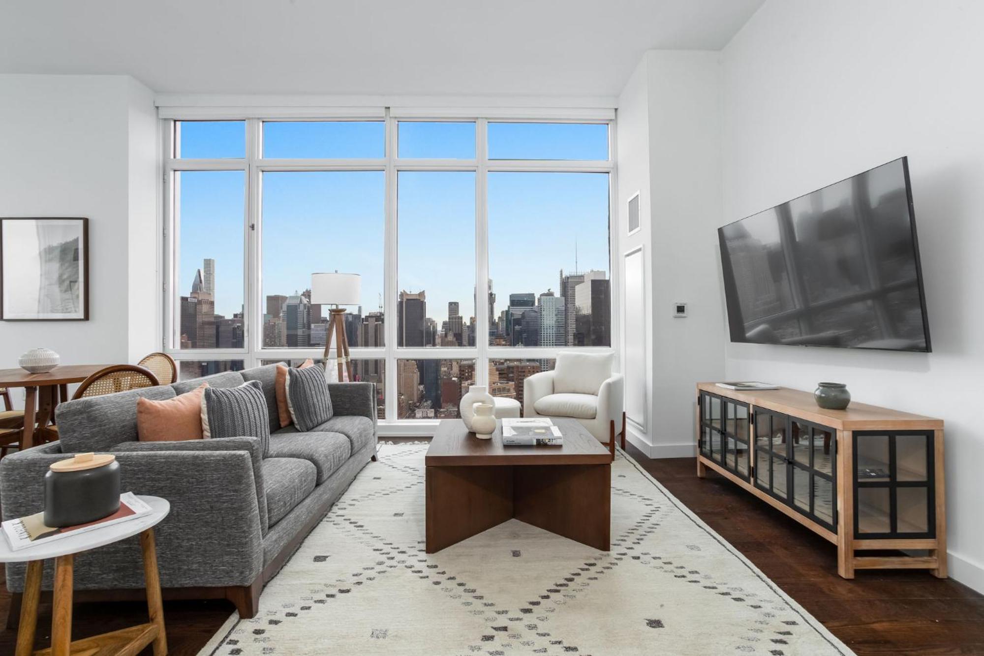 Apartamento Marvel 2bd Nova York
