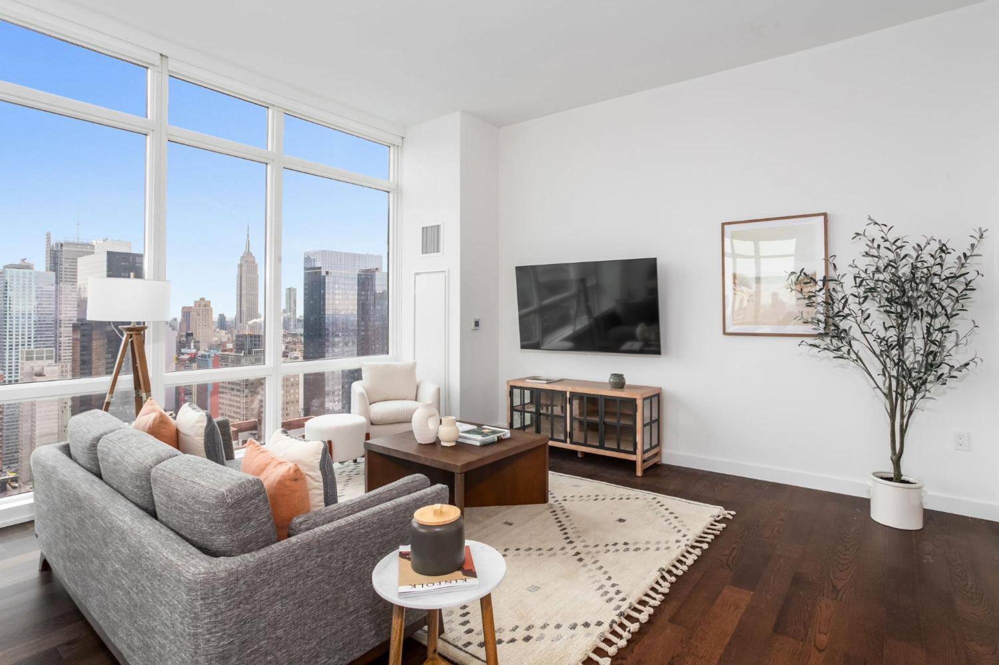Apartamento Marvel 2bd Nova York