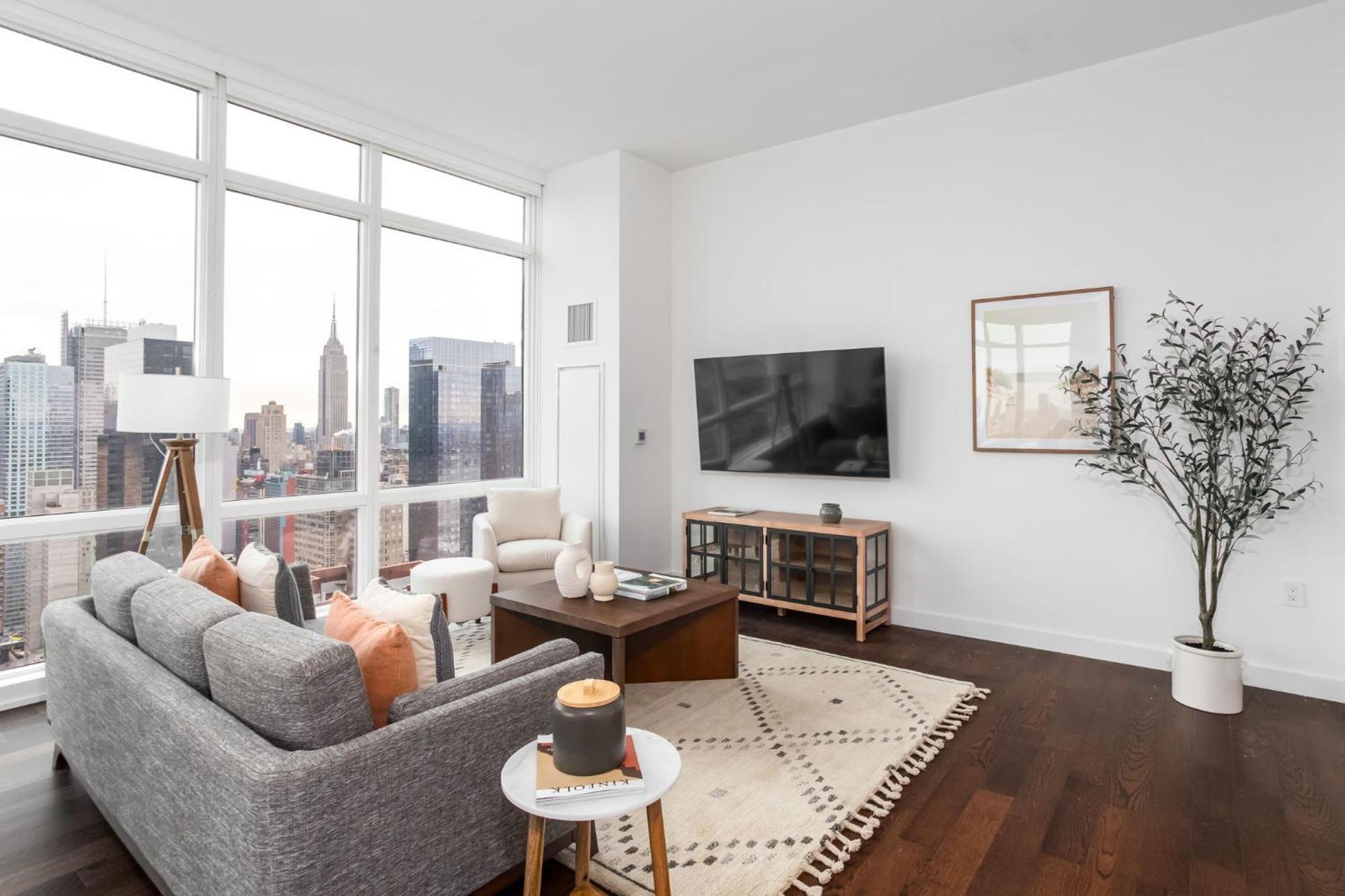 Marvel 2bd Apartamento