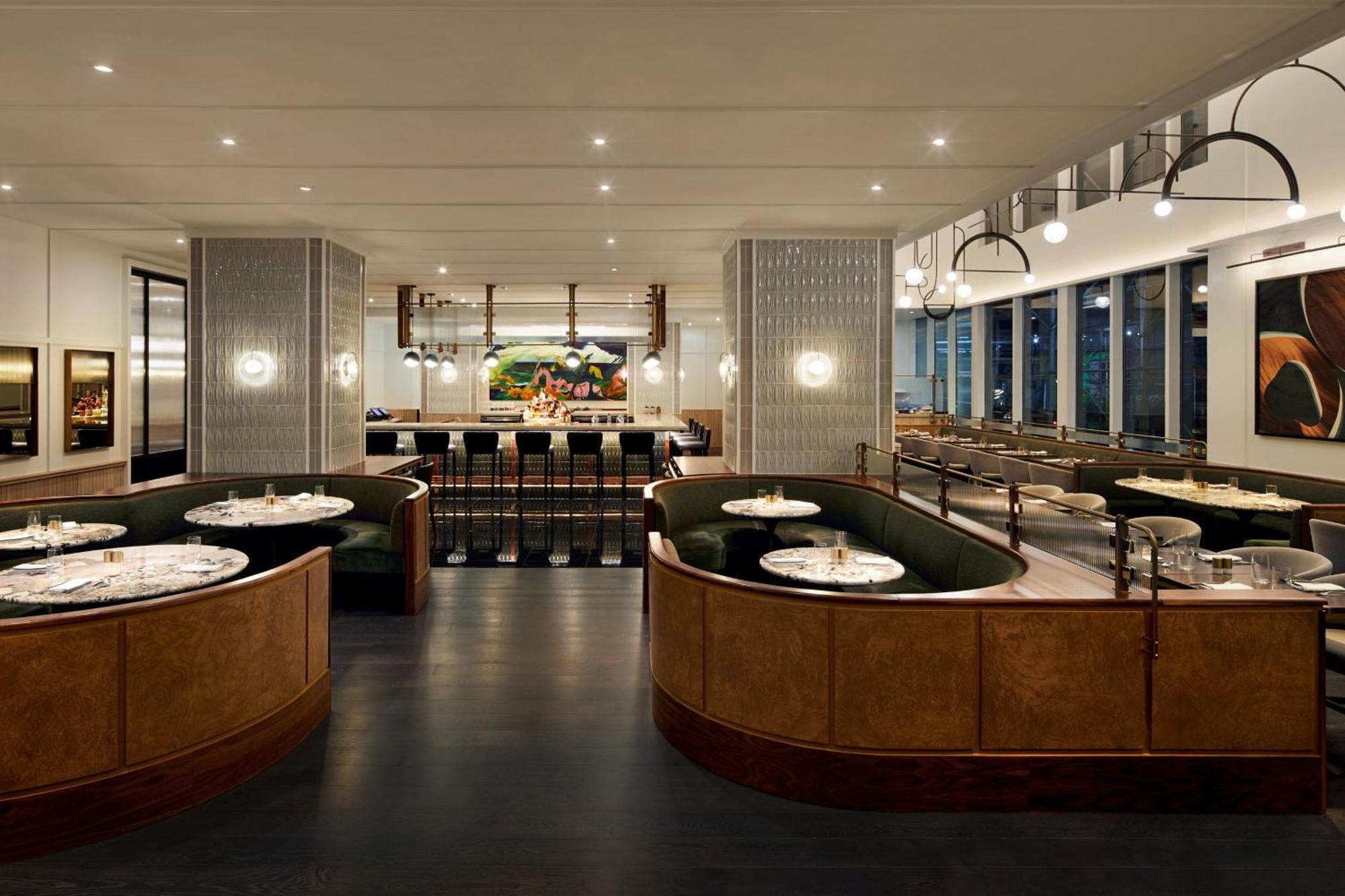 Khách sạn The Luxury Collection Manhattan Midtown 5*