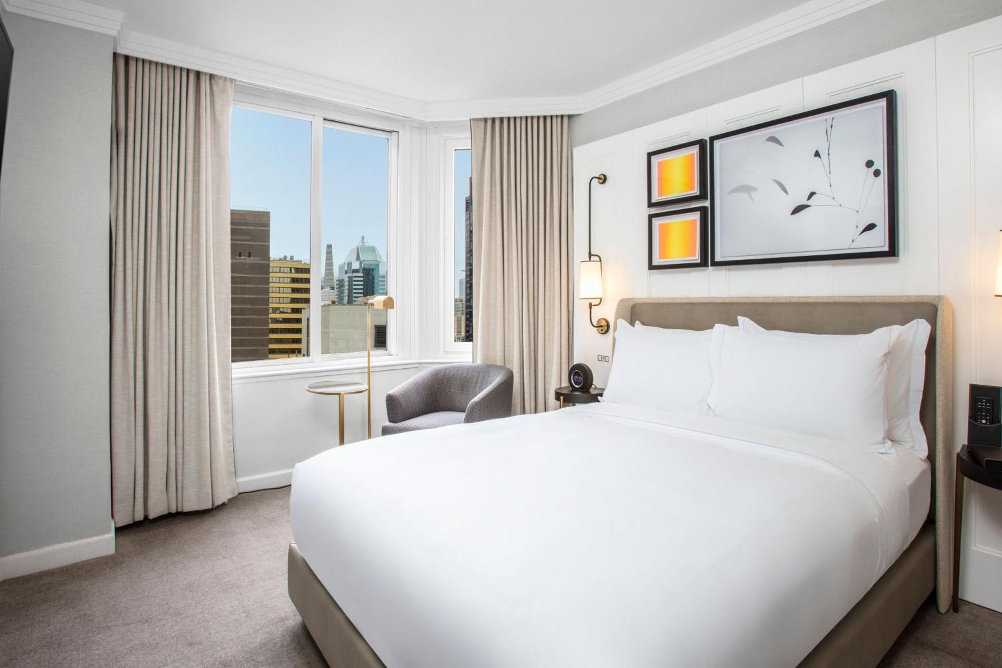 Khách sạn The Luxury Collection Manhattan Midtown