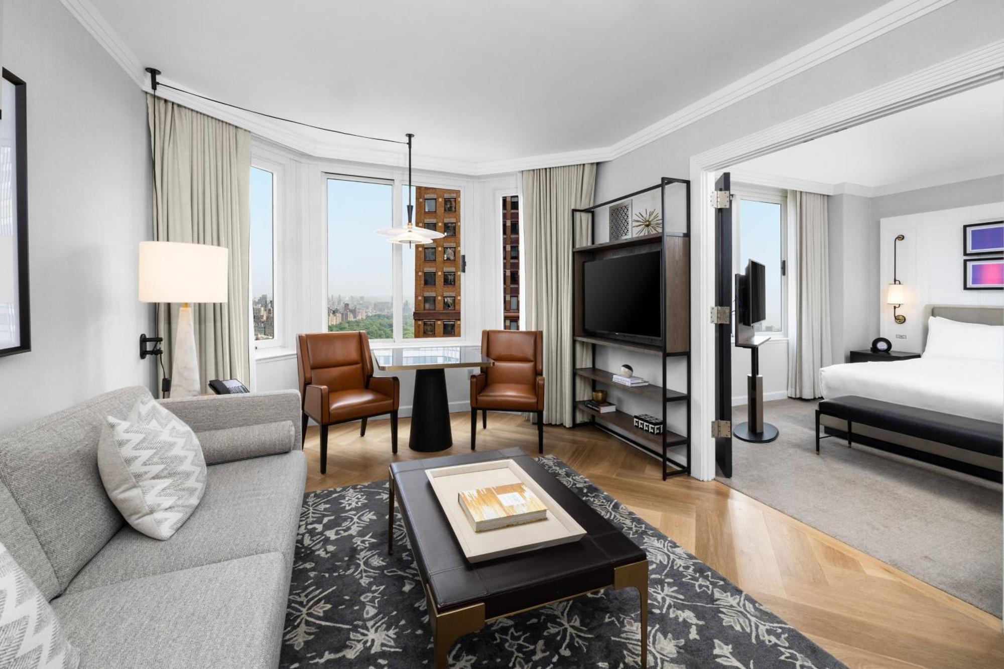 The Luxury Collection Manhattan Midtown Khách sạn 5*