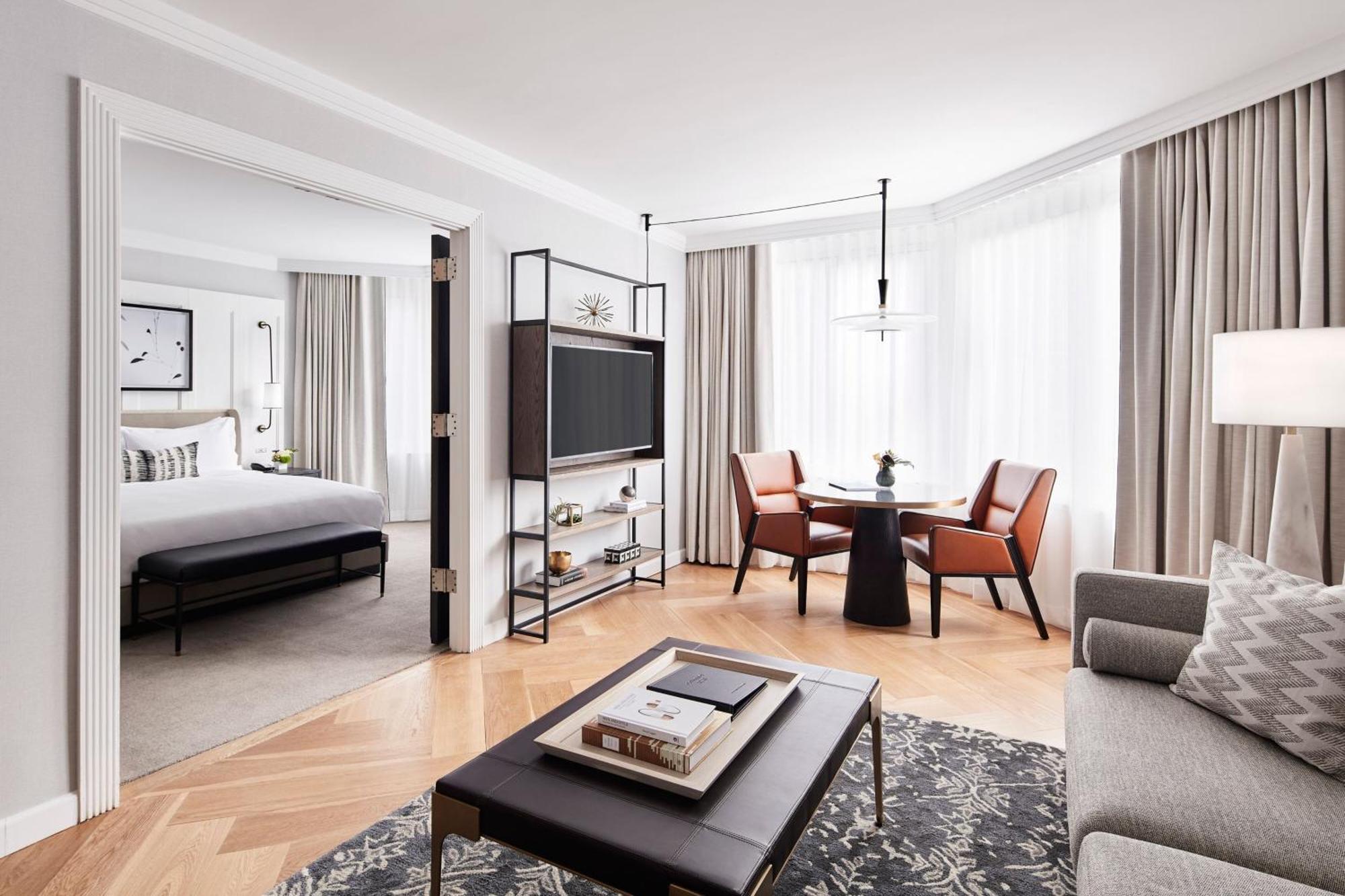 Khách sạn The Luxury Collection Manhattan Midtown 5*