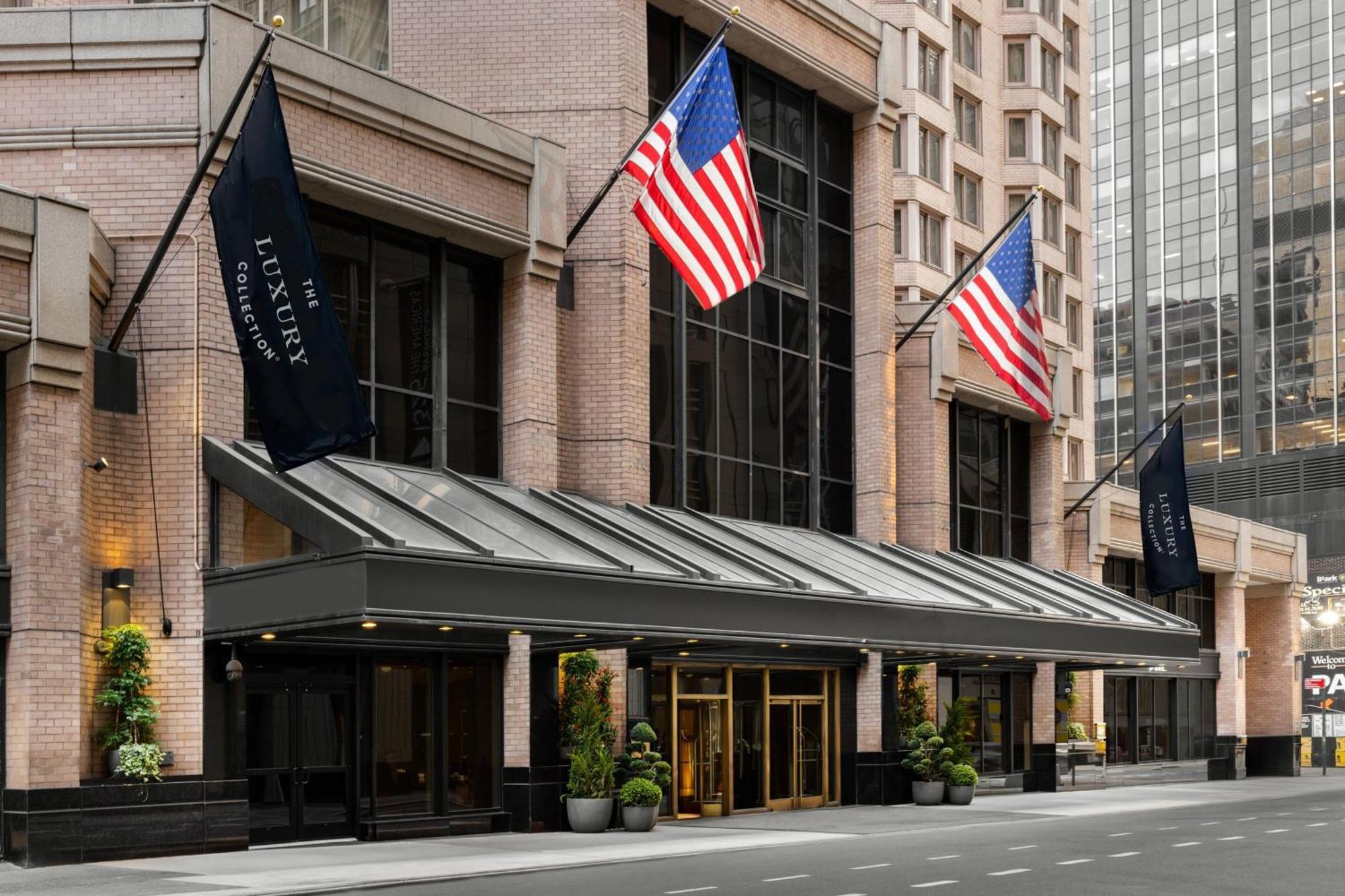 Khách sạn The Luxury Collection Manhattan Midtown