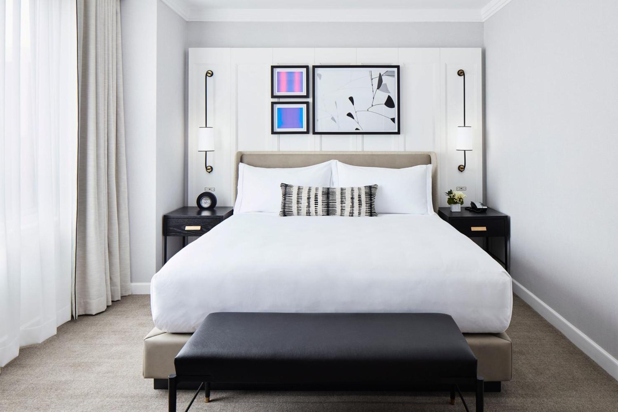 The Luxury Collection Manhattan Midtown Khách sạn 5*