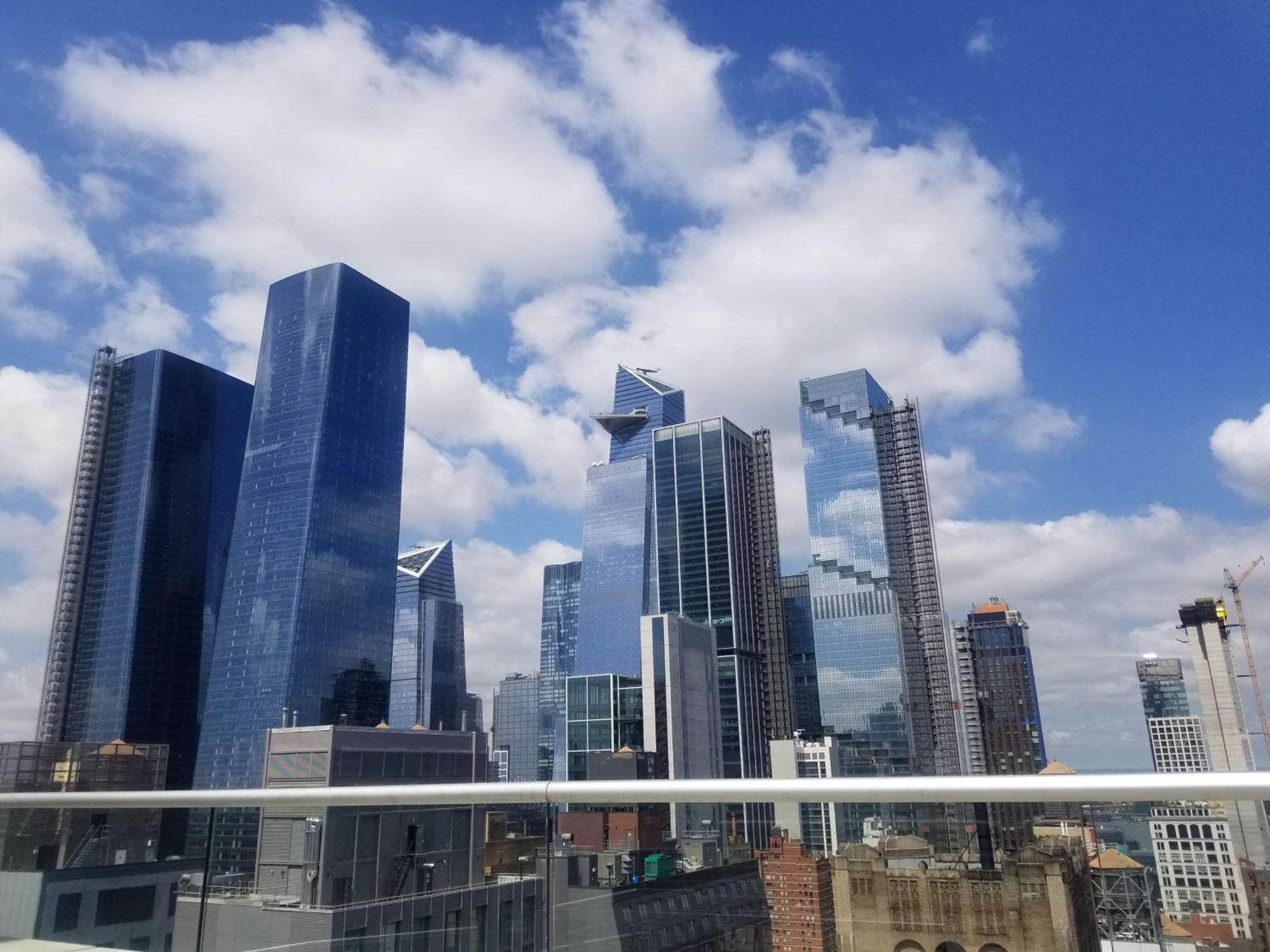 Hotel Doubletree By Hilton Times Square South Nova York