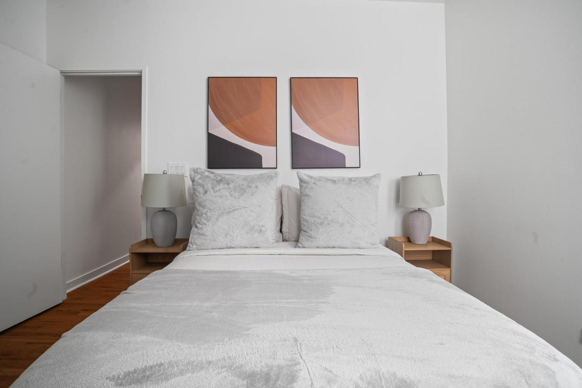 Minimalist Charm 2br 1bath Apartamento *