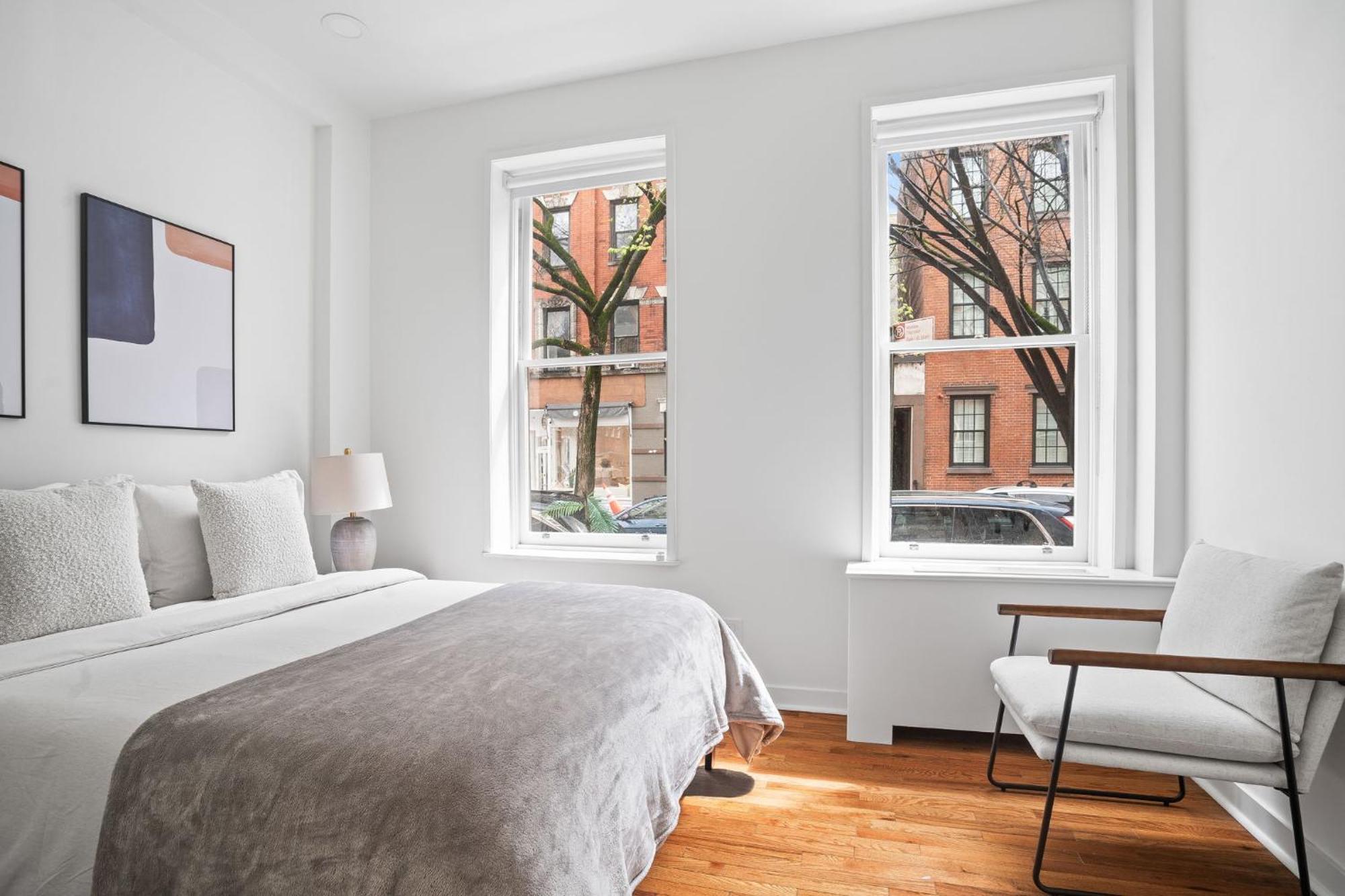 Minimalist Charm 2br 1bath Apartamento *