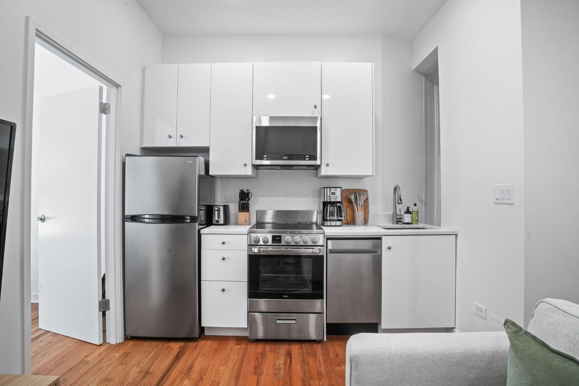 Minimalist Charm 2br 1bath * Nova York