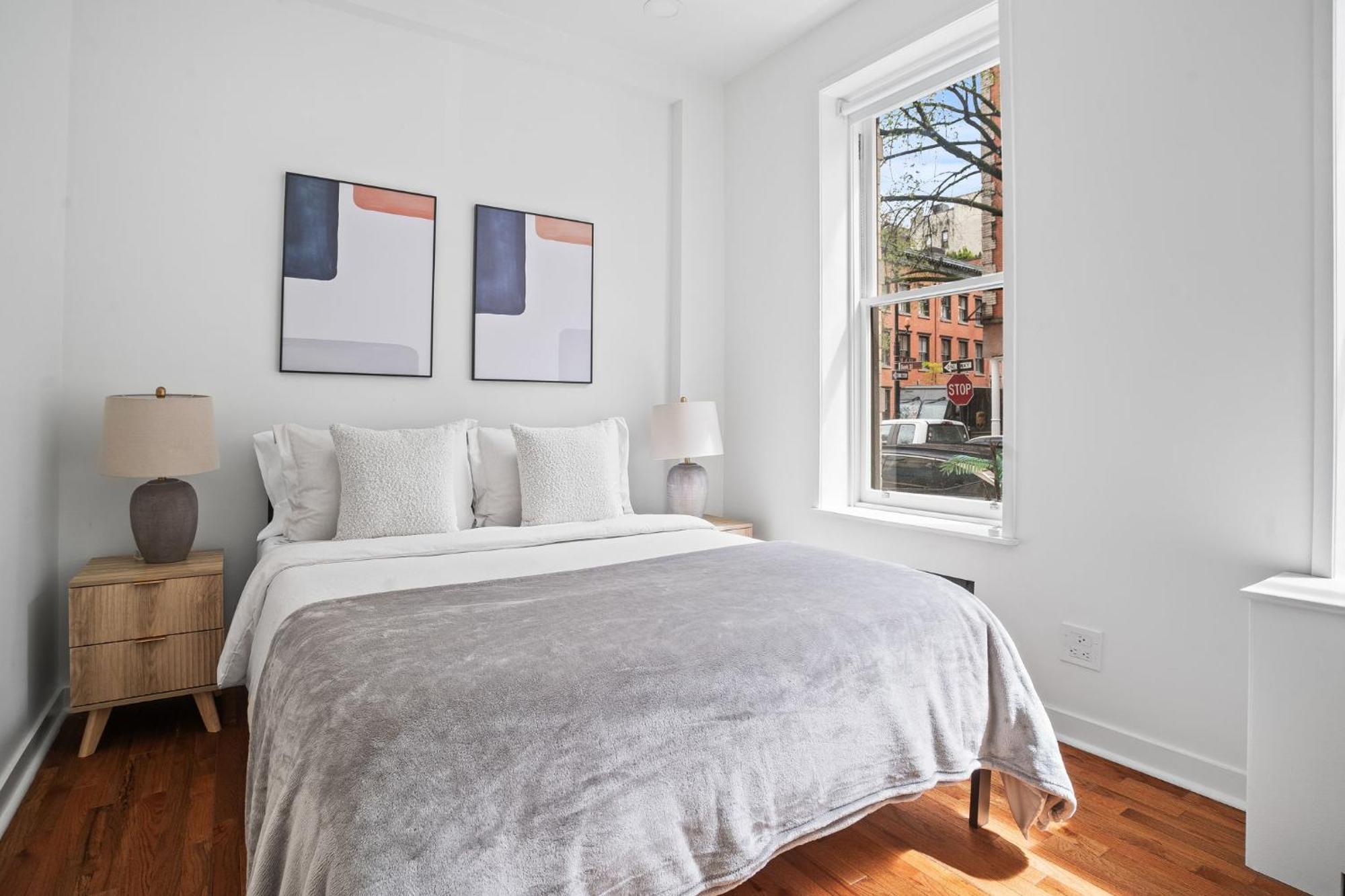 Minimalist Charm 2br 1bath Apartamento