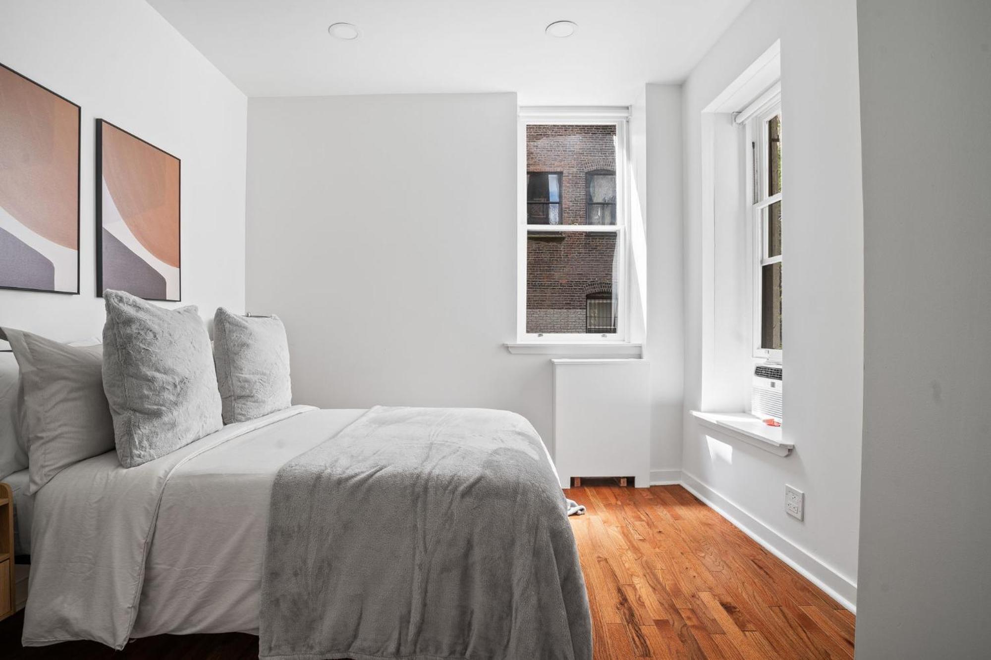 Apartamento Minimalist Charm 2br 1bath