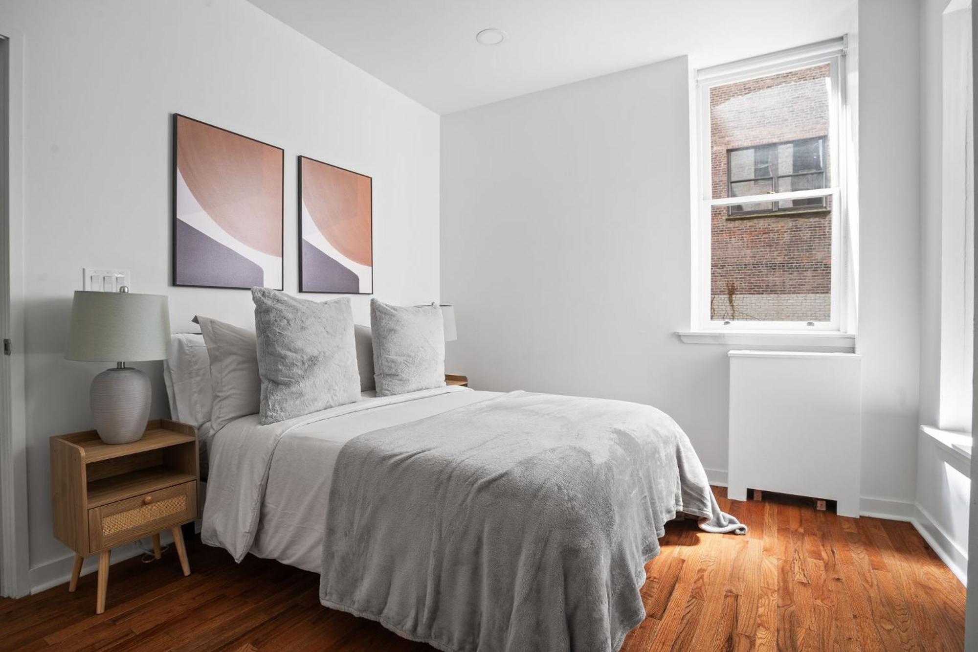 Apartamento Minimalist Charm 2br 1bath *