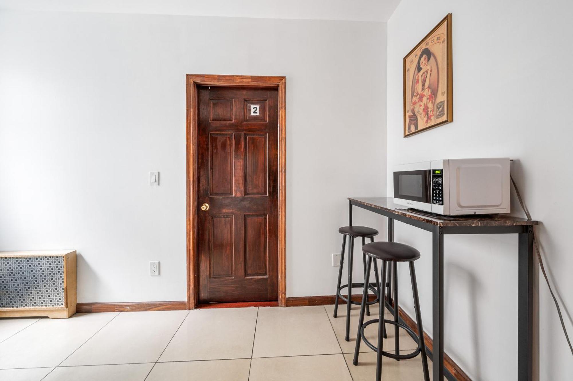Lower East Side Vintage Cozy 2bedroom Apartamento *