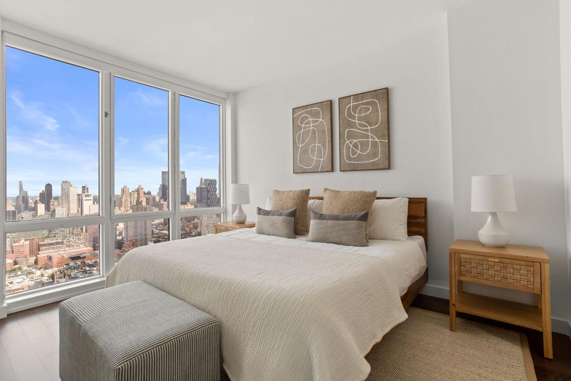 Apartamento Stunning Views To Empire State With Amazing 2bd *
