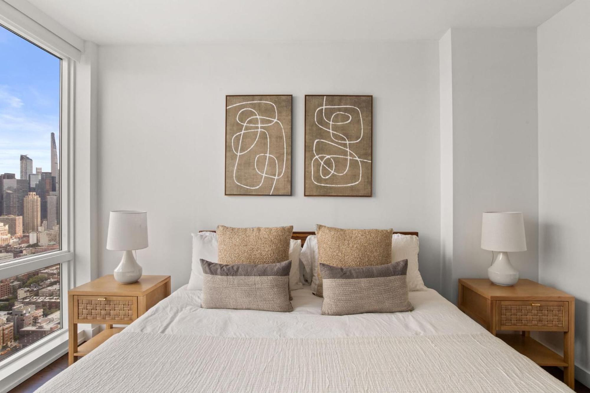 Stunning Views To Empire State With Amazing 2bd * Nova York