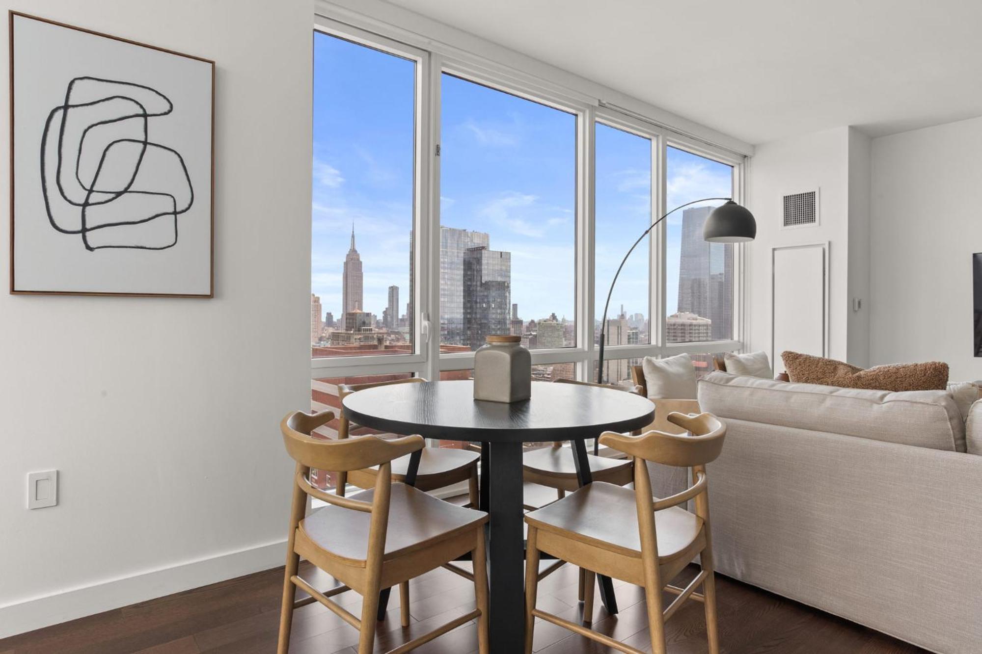 Stunning Views To Empire State With Amazing 2bd Apartamento *