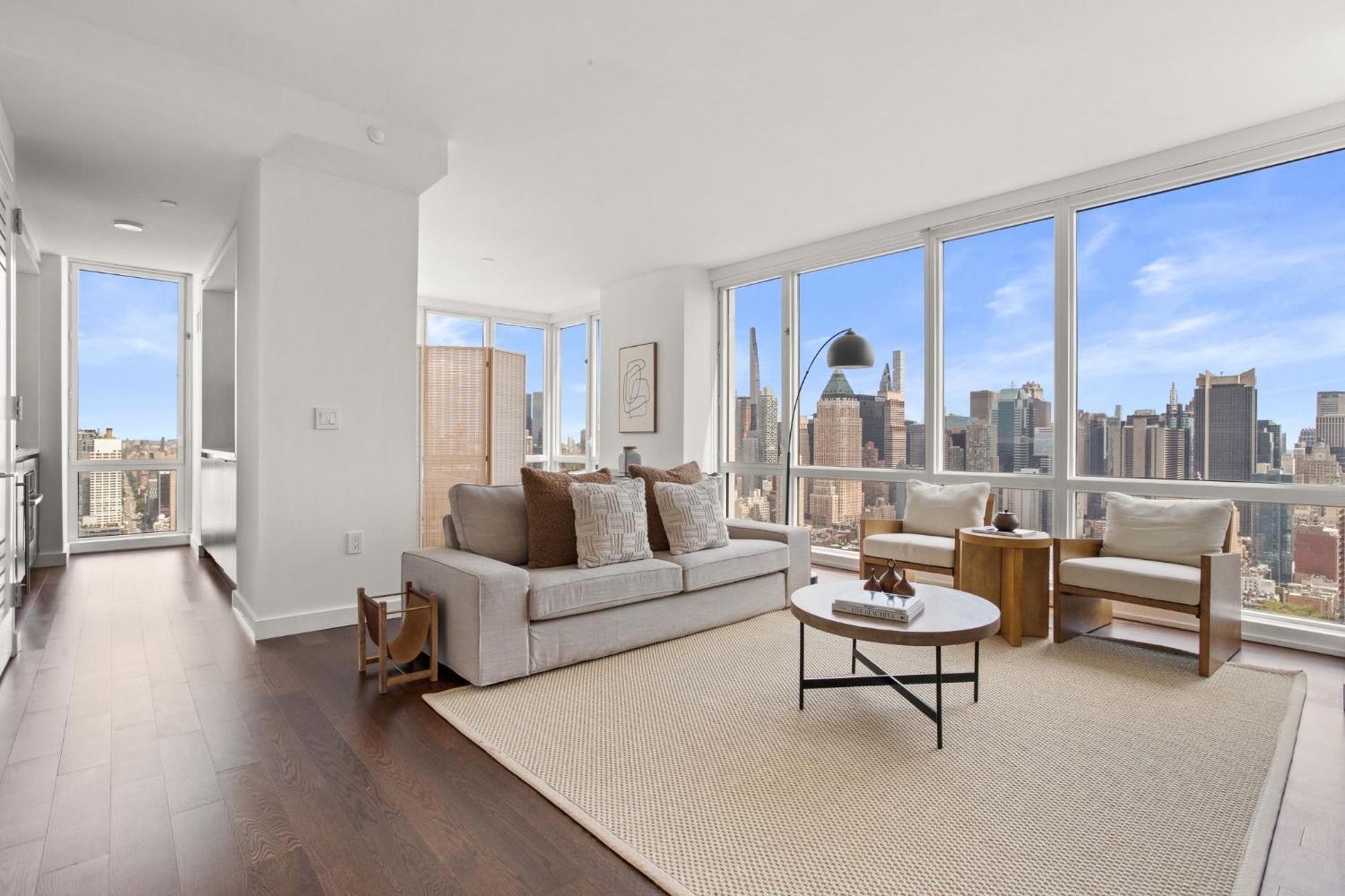 Stunning Views To Empire State With Amazing 2bd Apartamento