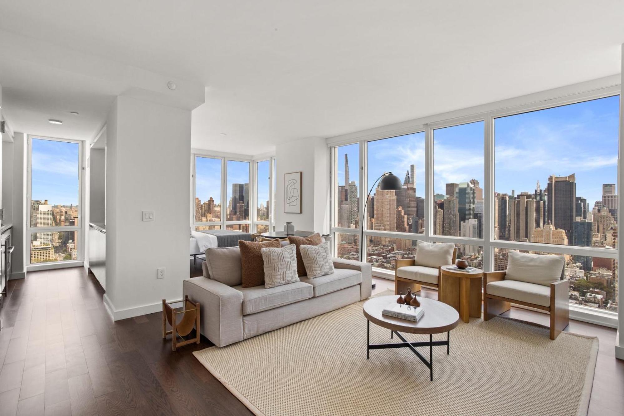 Stunning Views To Empire State With Amazing 2bd Apartamento *
