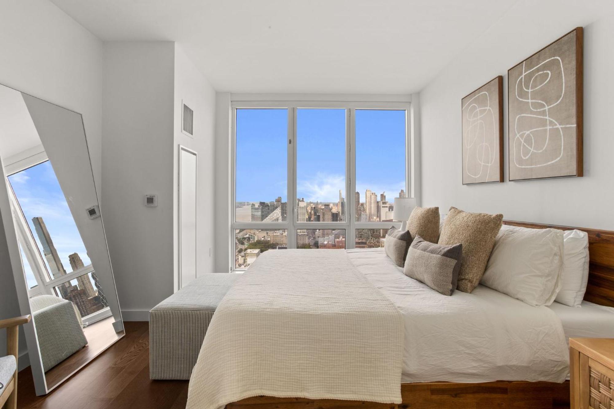 Stunning Views To Empire State With Amazing 2bd Apartamento *