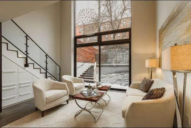 Harlem New Multi-million Dollar Manhattan Brownstone * New York