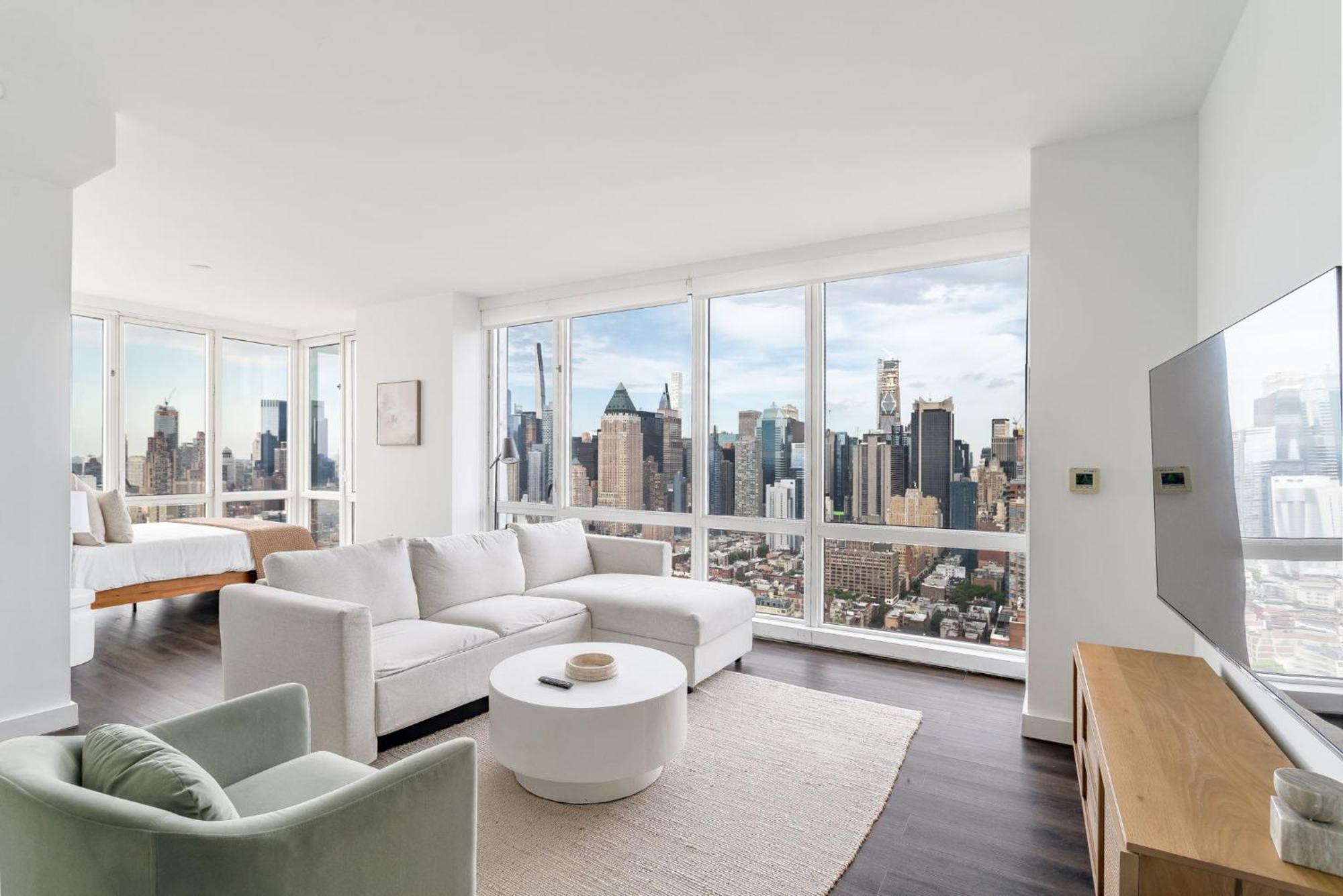 Luxx Hiding Gem 2 Beds 1,5 Bath Căn hộ New York