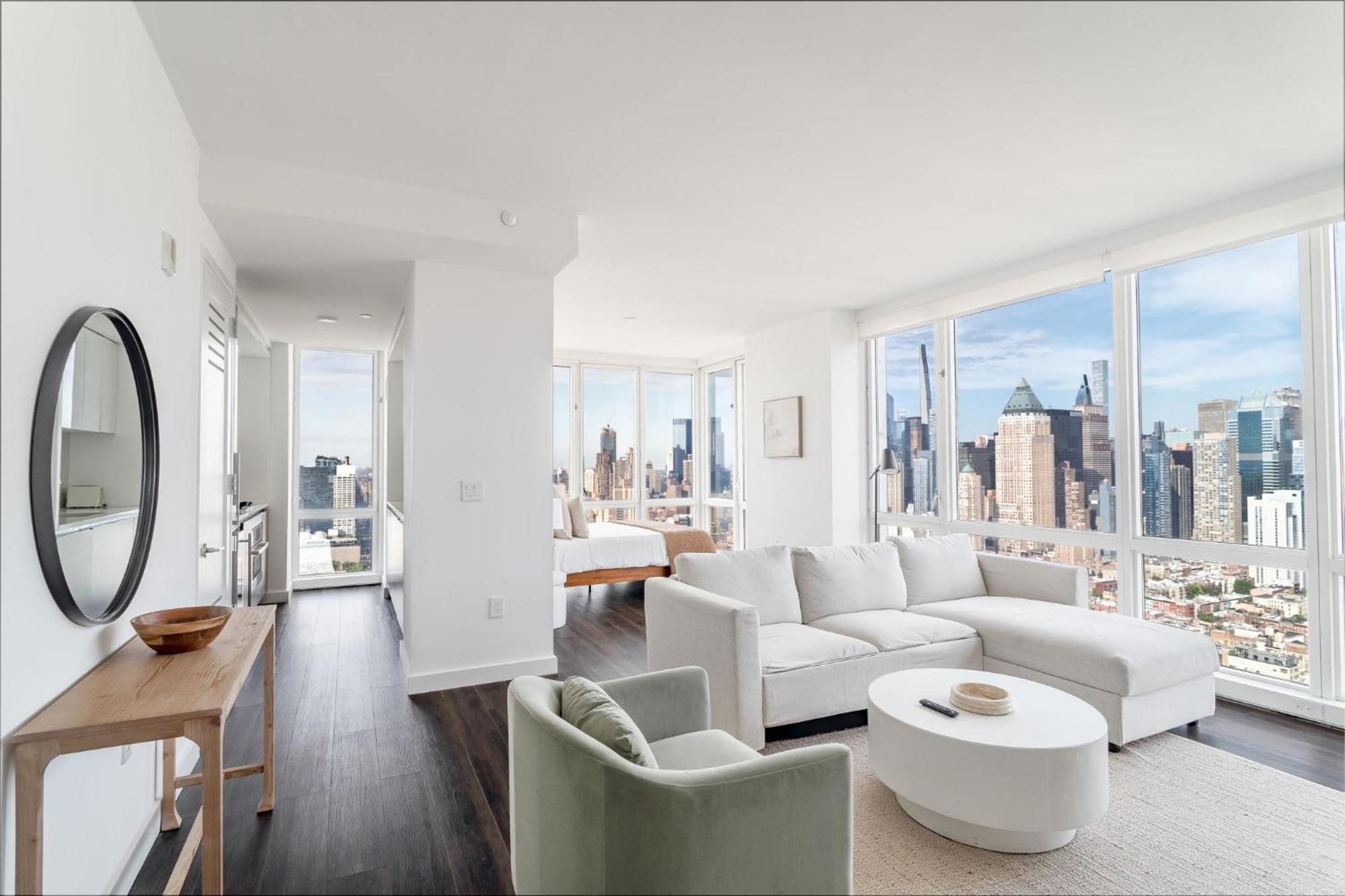 Căn hộ Luxx Hiding Gem 2 Beds 1,5 Bath New York
