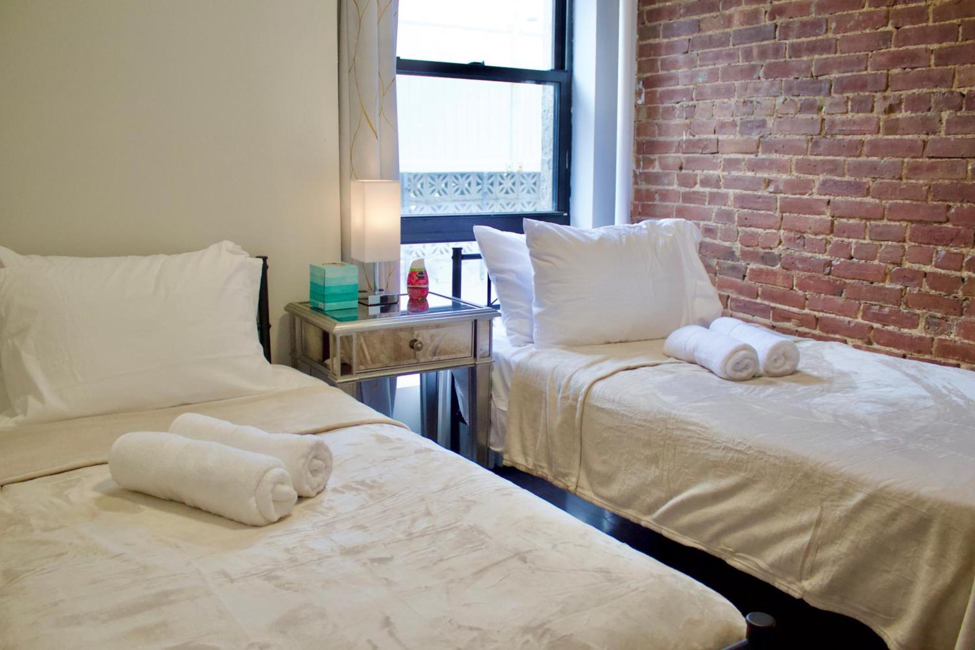 One Block Away From Times Square! Aparthotel Nova York