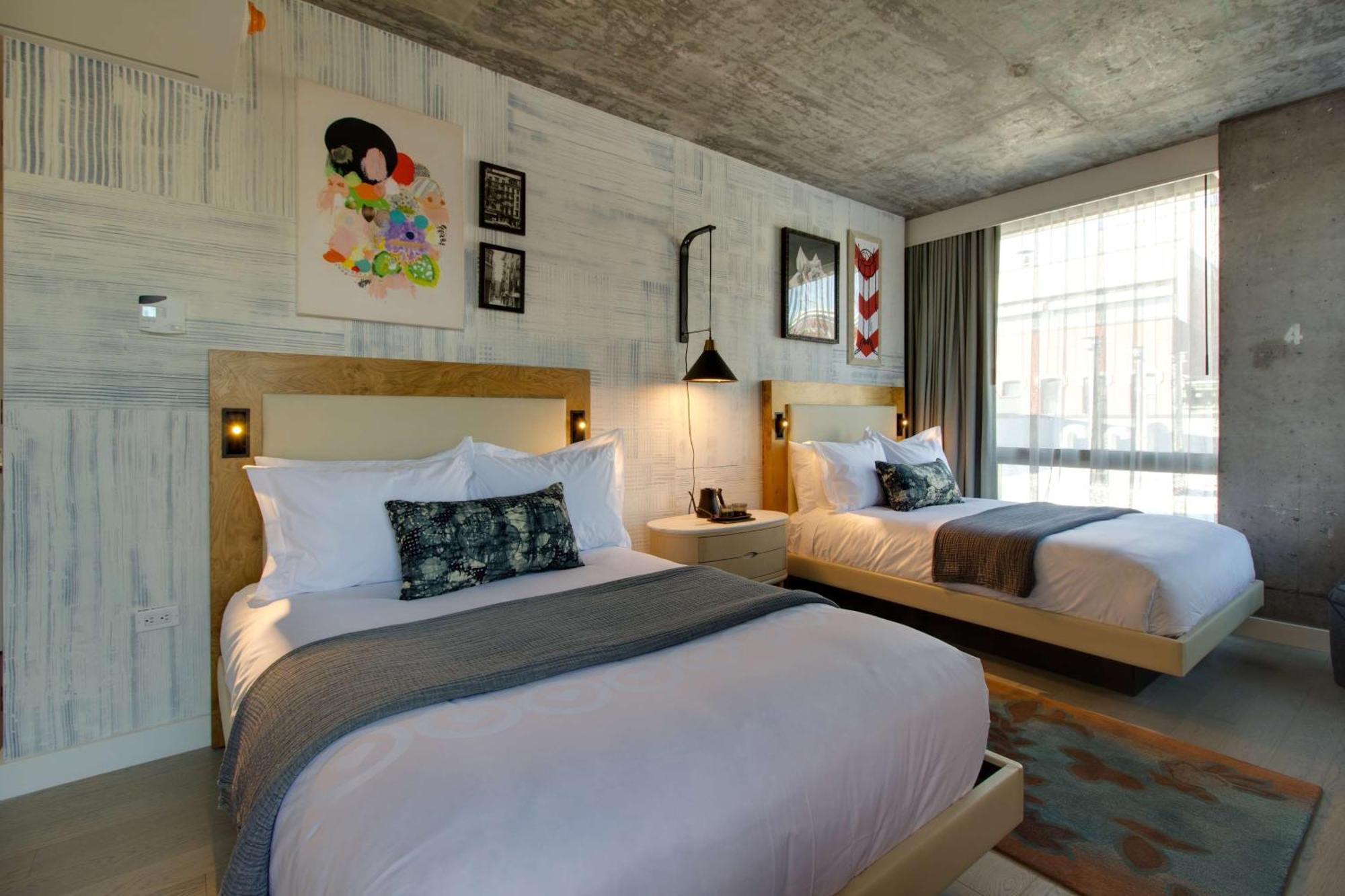 Hotel 50 Bowery, Part Of Jdv By Hyatt Nova York