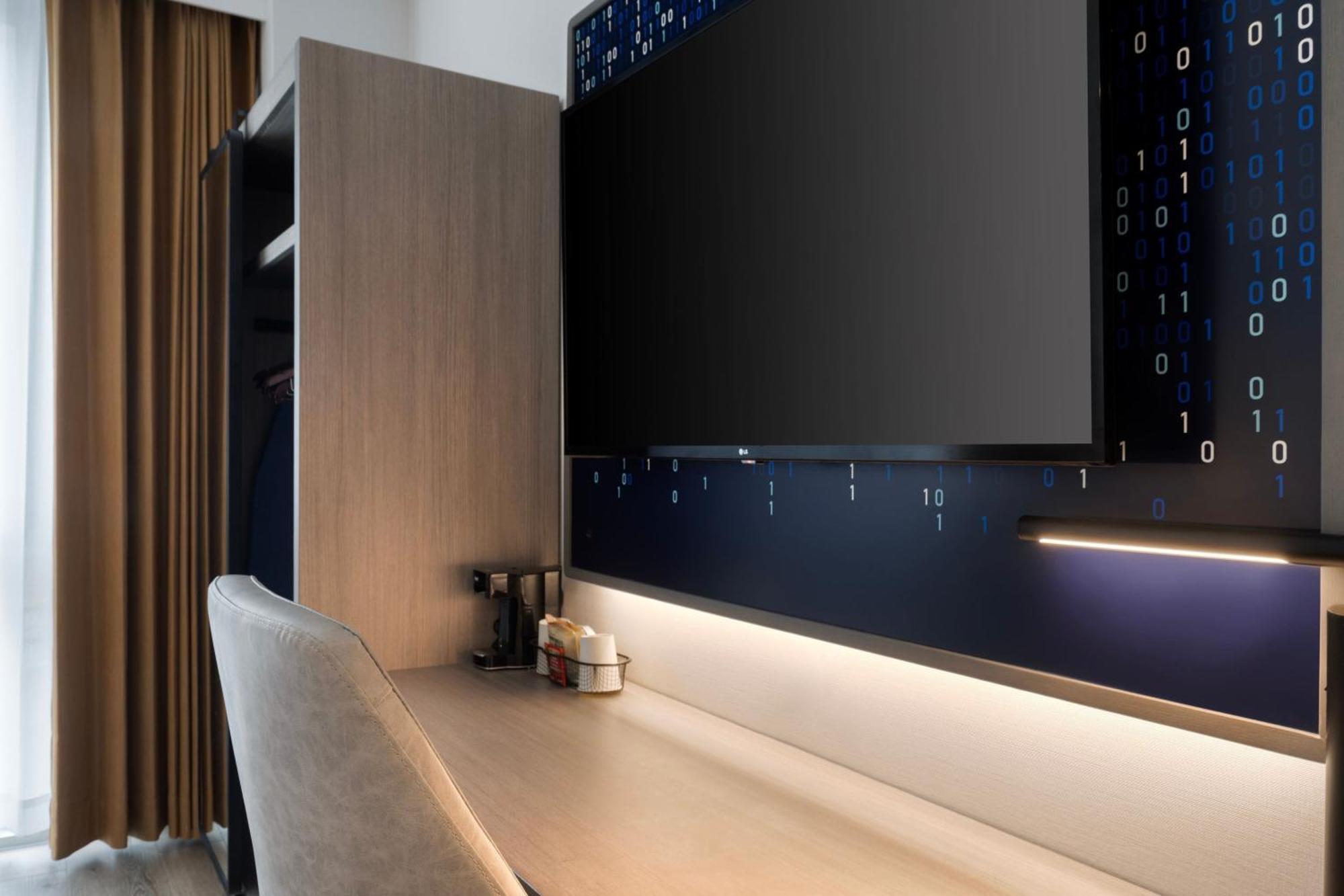Courtyard By Marriott Manhattan / Soho Khách sạn