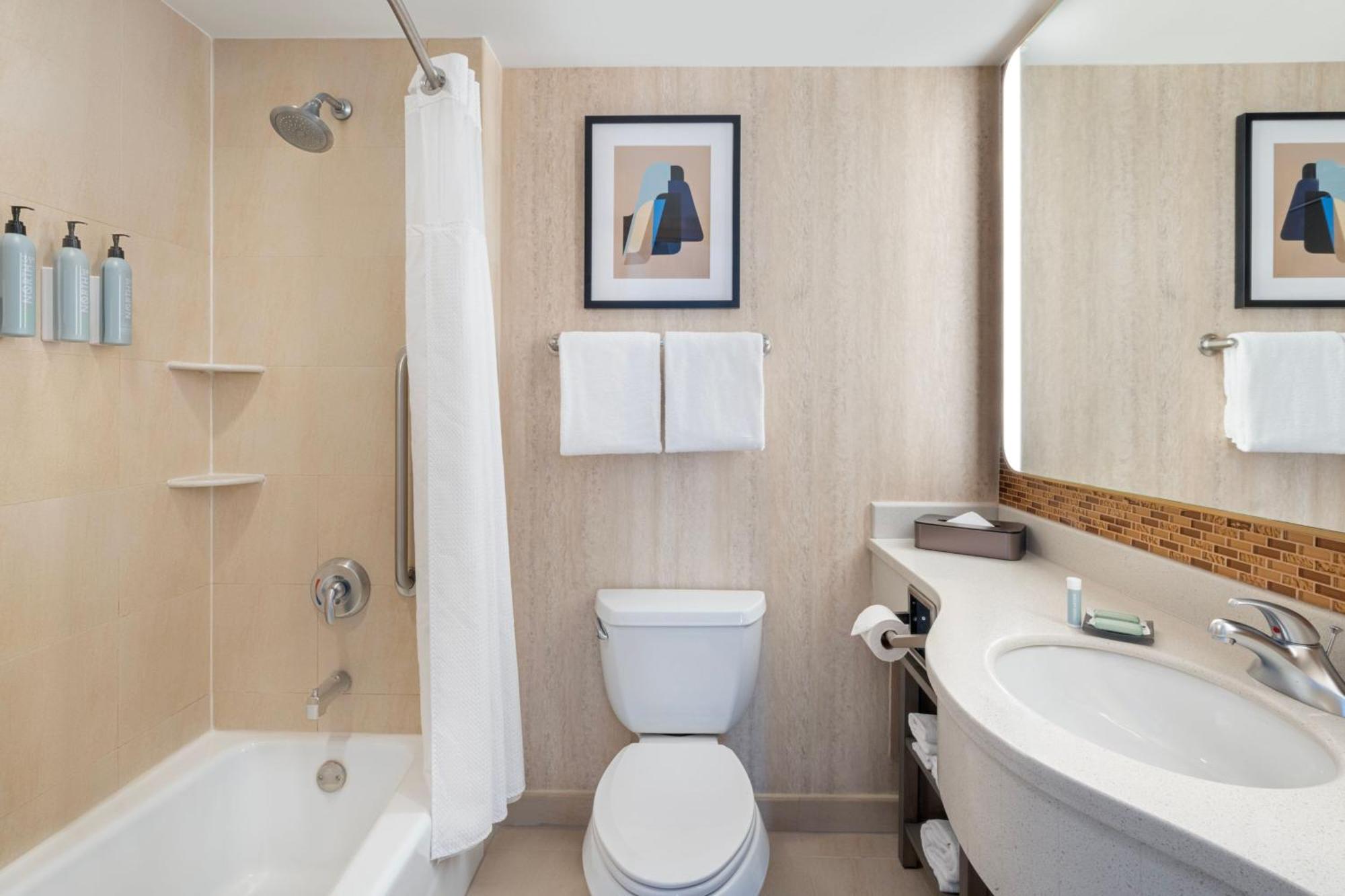 Courtyard By Marriott Manhattan / Soho Khách sạn New York