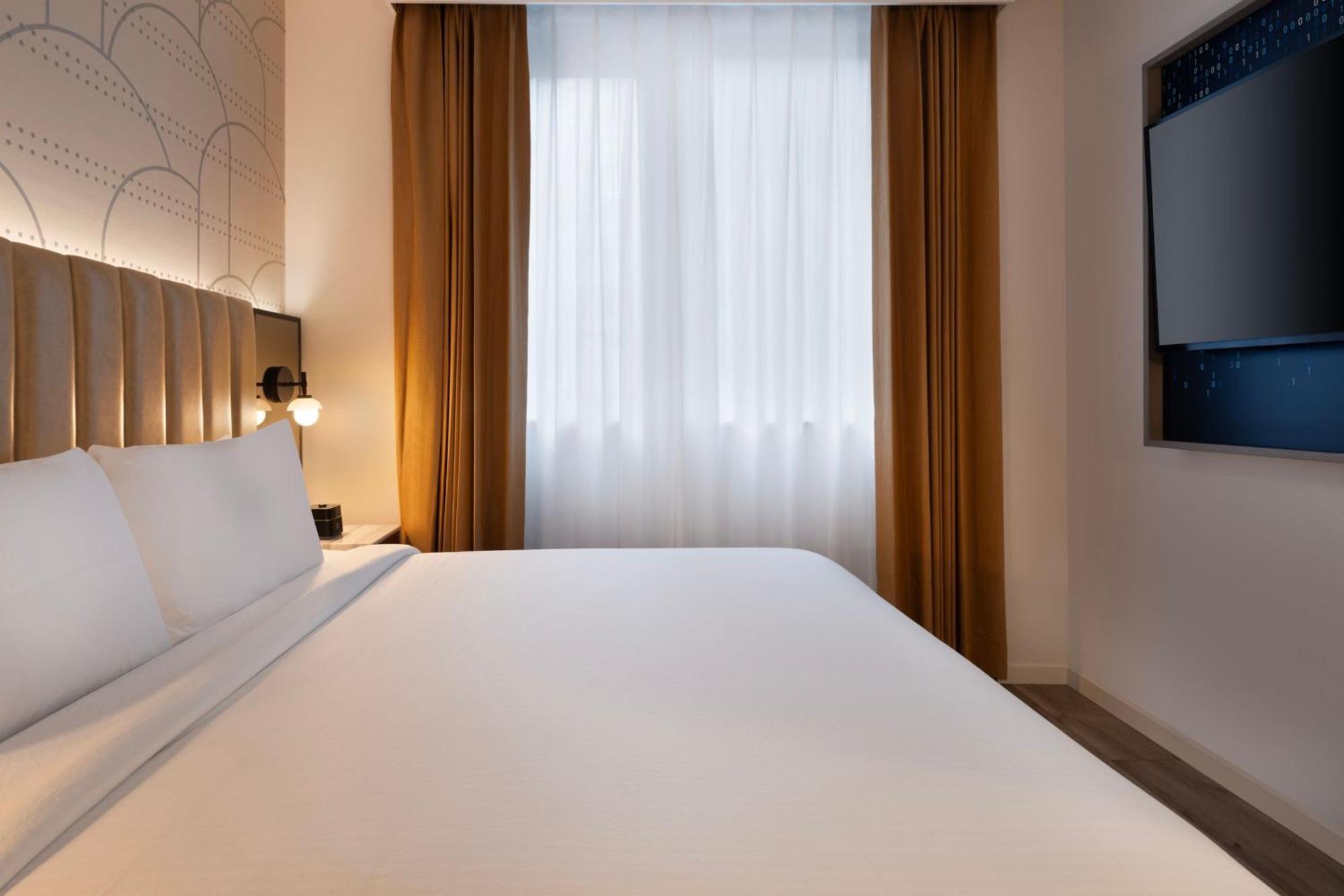 Khách sạn Courtyard By Marriott Manhattan / Soho New York
