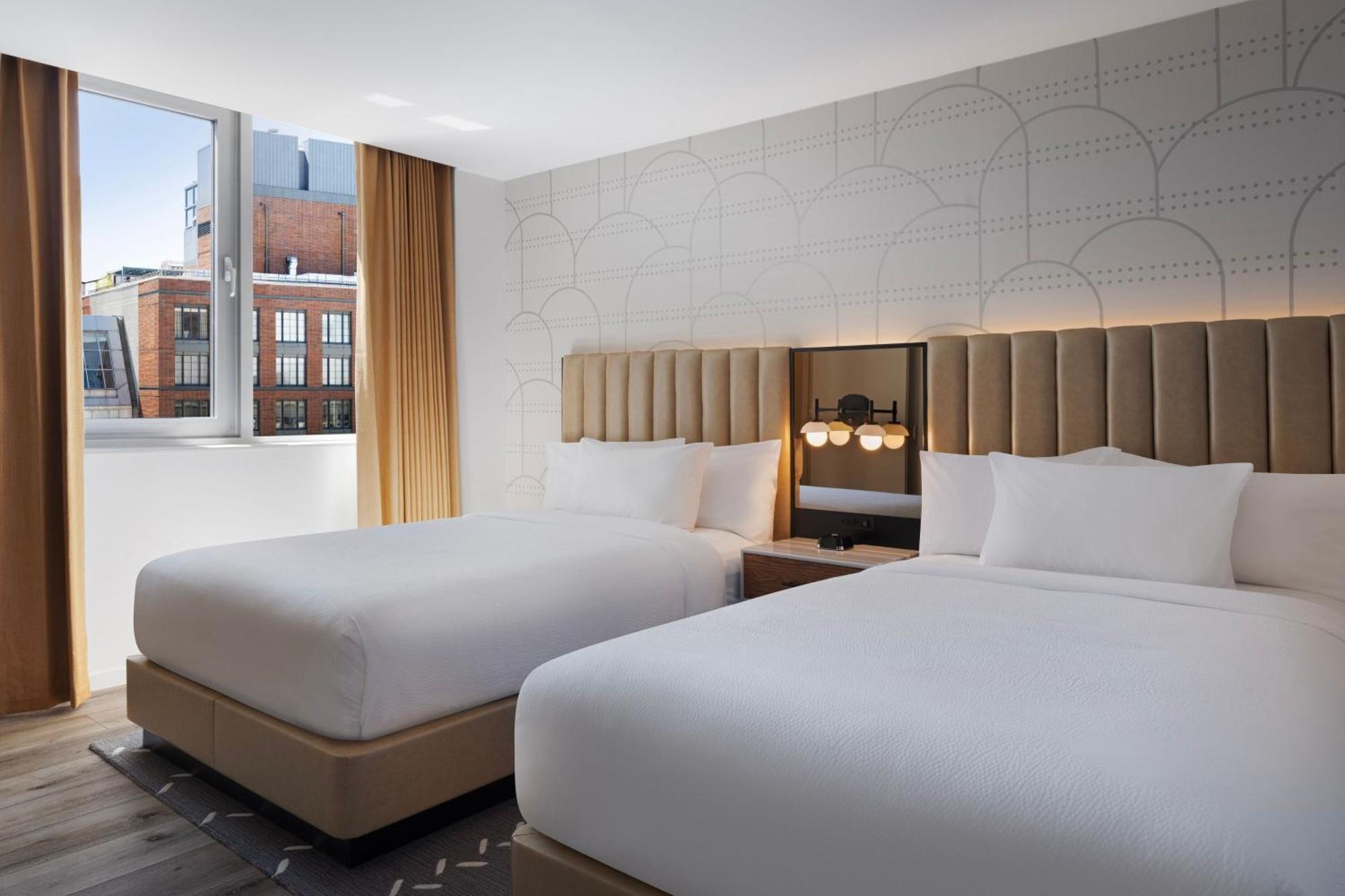 Khách sạn Courtyard By Marriott Manhattan / Soho
