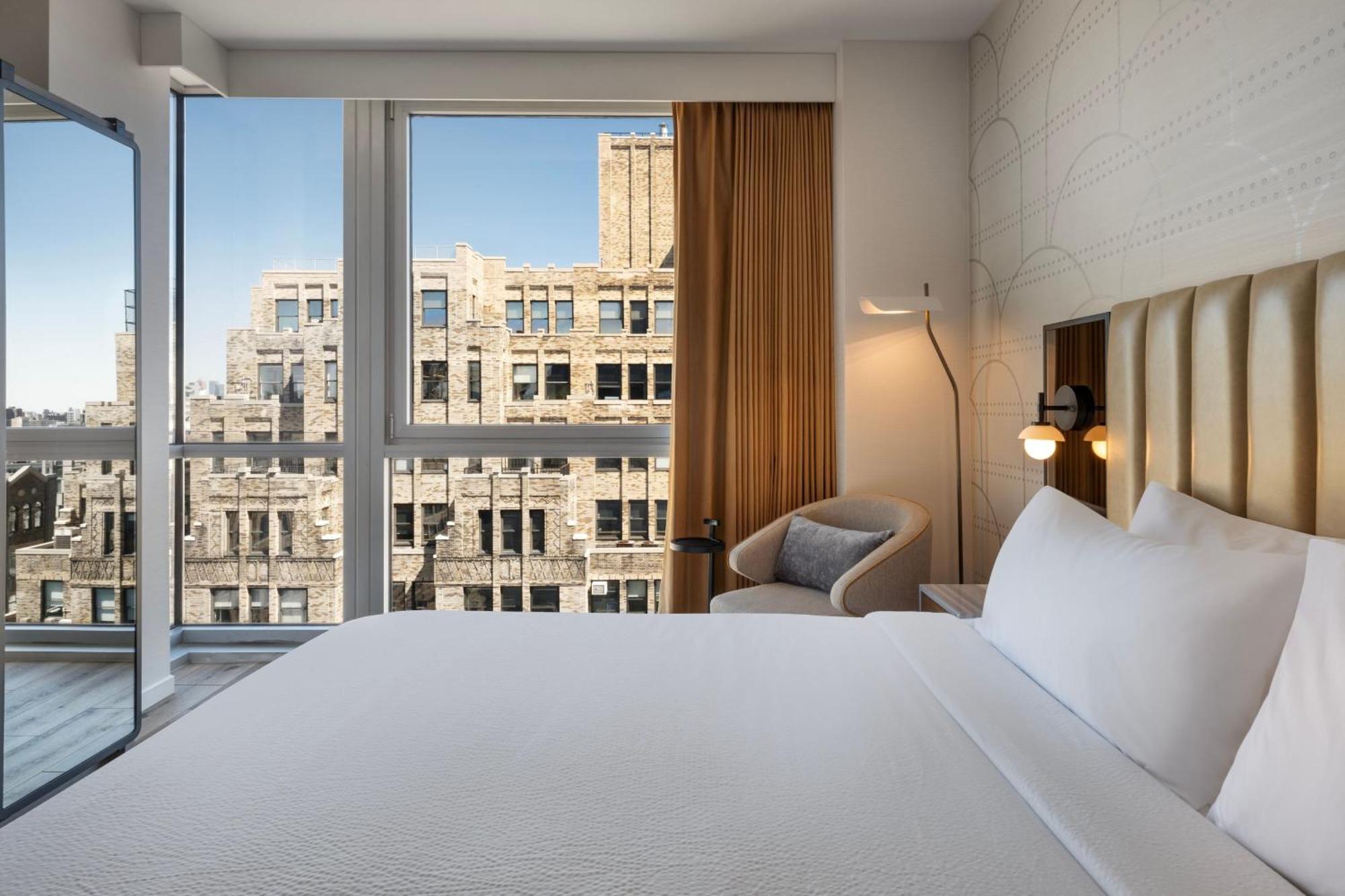 Courtyard By Marriott Manhattan / Soho Khách sạn 4*