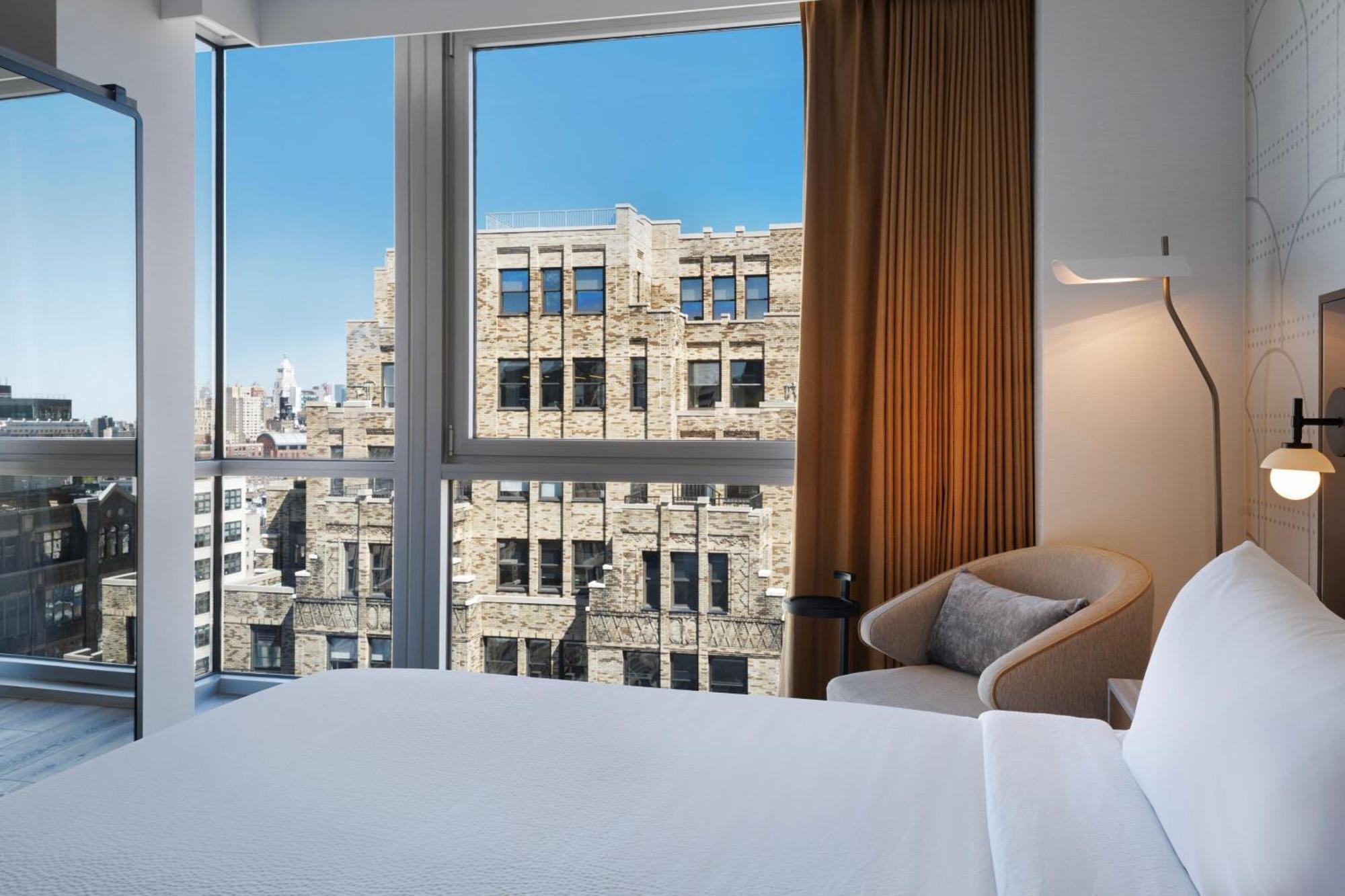 Courtyard By Marriott Manhattan / Soho Khách sạn New York