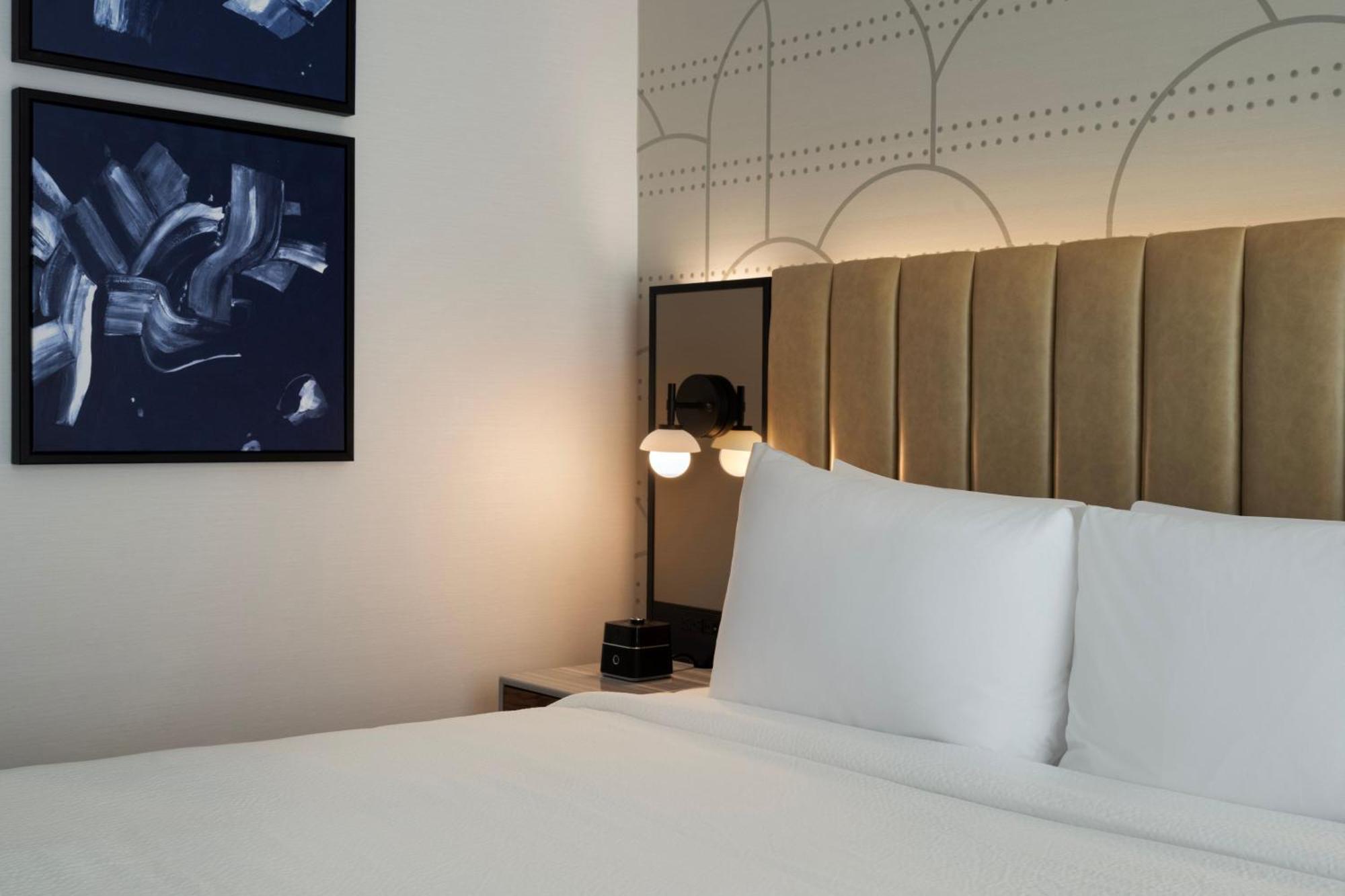Khách sạn Courtyard By Marriott Manhattan / Soho New York
