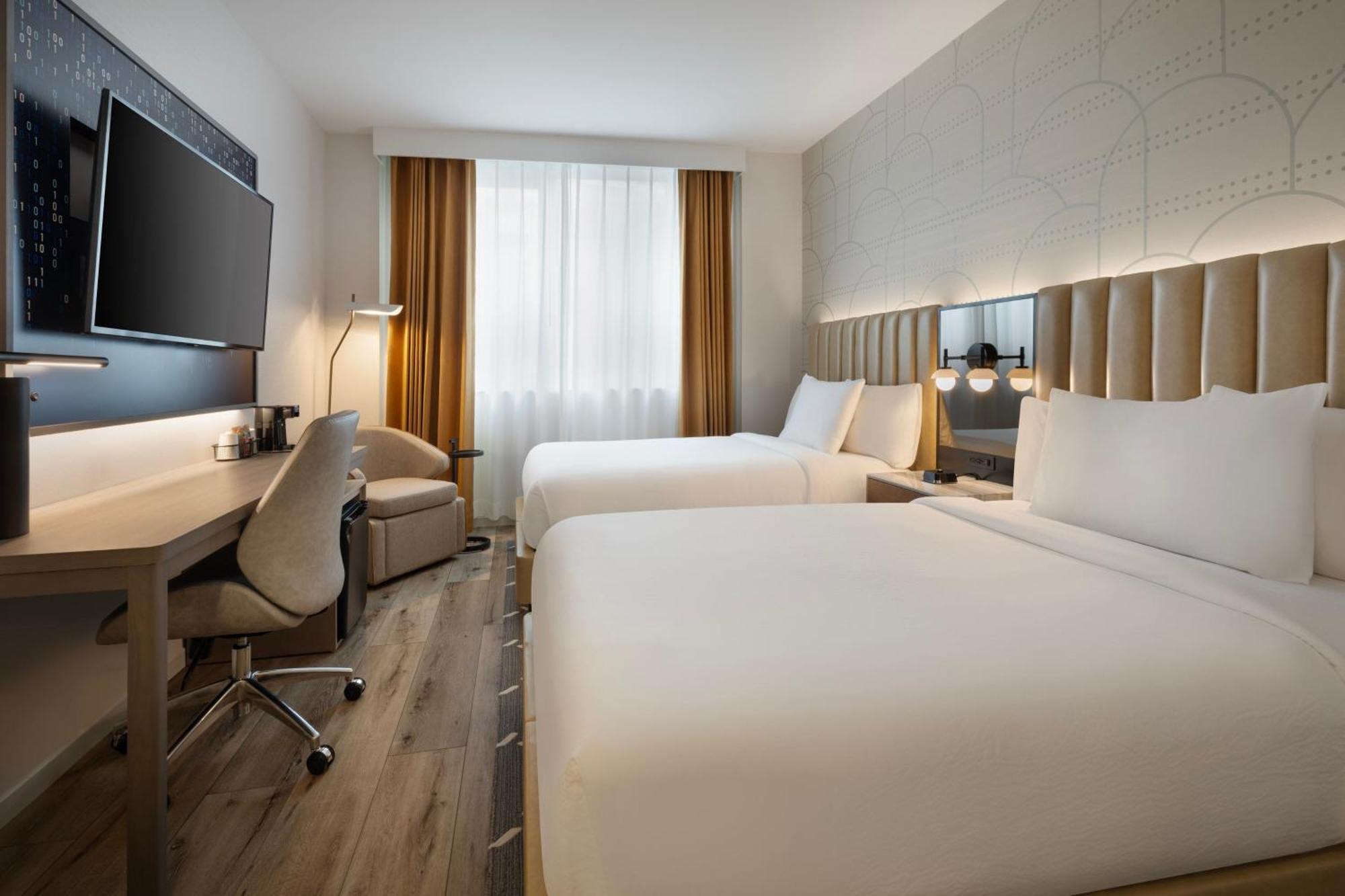 Courtyard By Marriott Manhattan / Soho Khách sạn