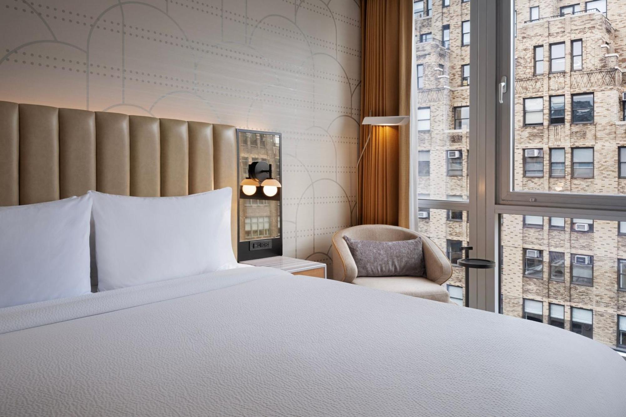 Khách sạn Courtyard By Marriott Manhattan / Soho
